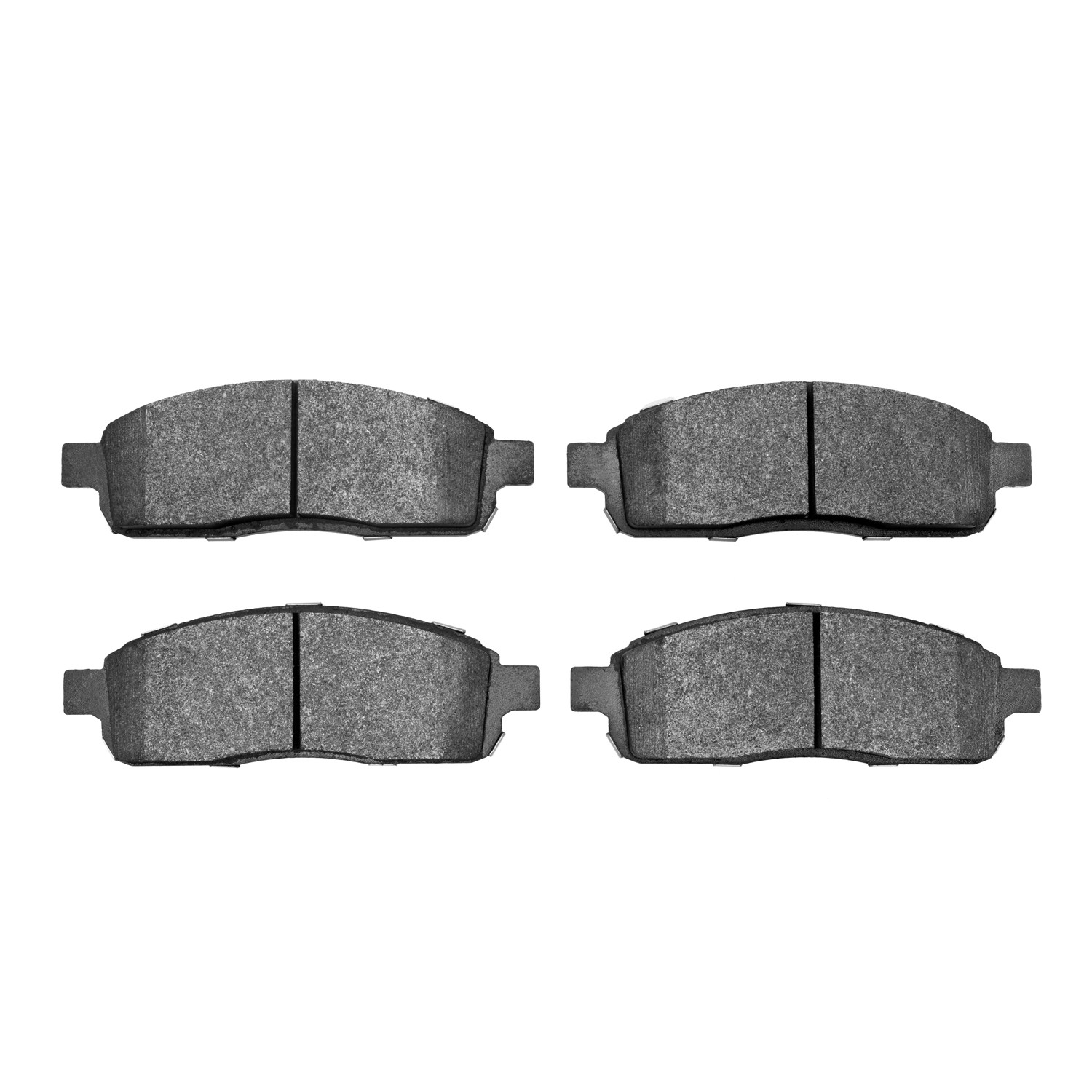 DFC 4000 HybriDynamic Brake Pads