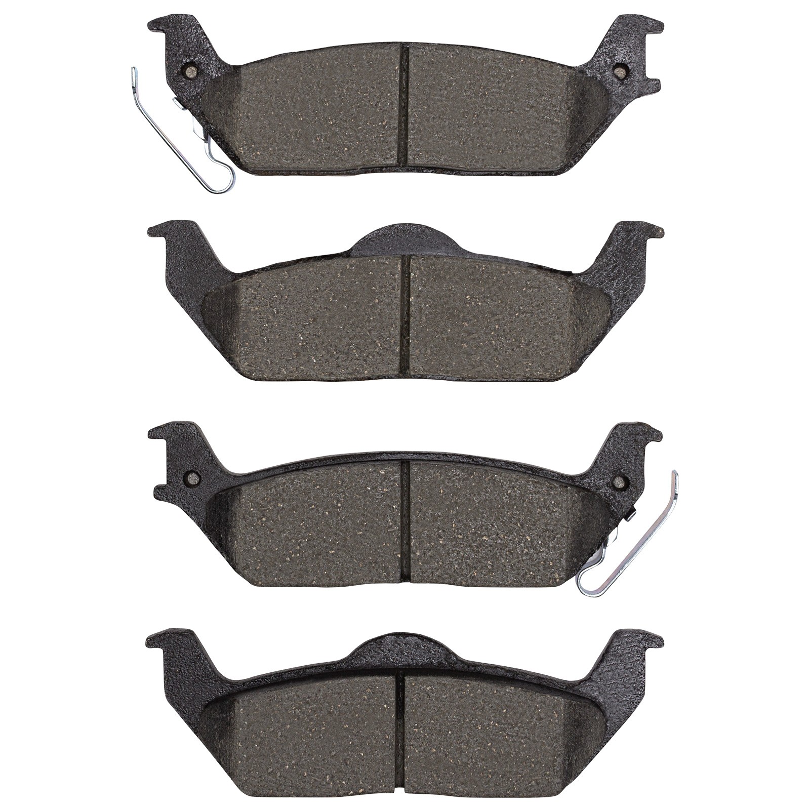 DFC 4000 HybriDynamic Brake Pads