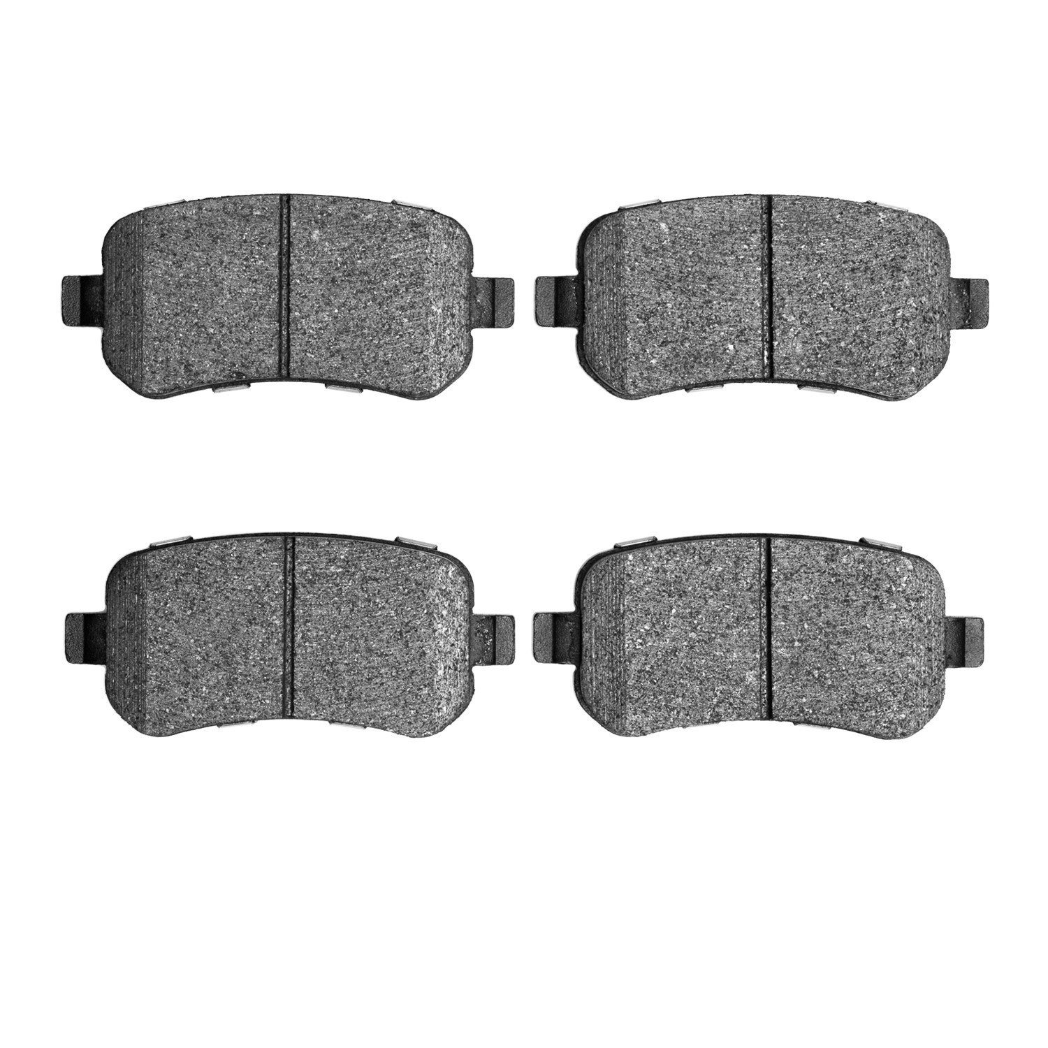 DFC 4000 HybriDynamic Brake Pads