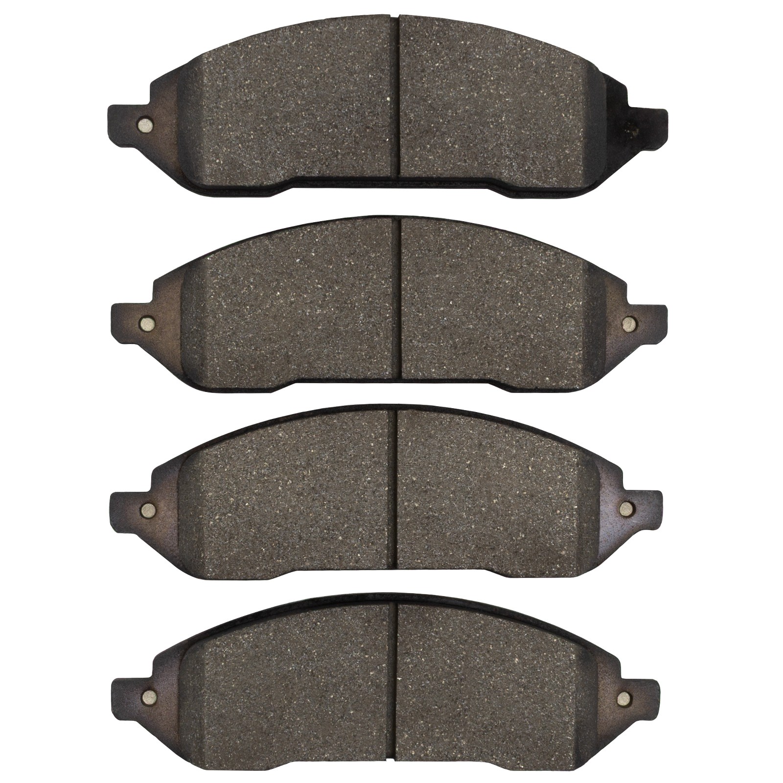 DFC 4000 HybriDynamic Brake Pads