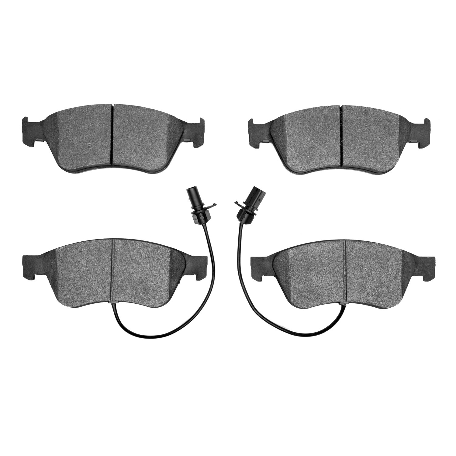 DFC 4000 HybriDynamic Brake Pads