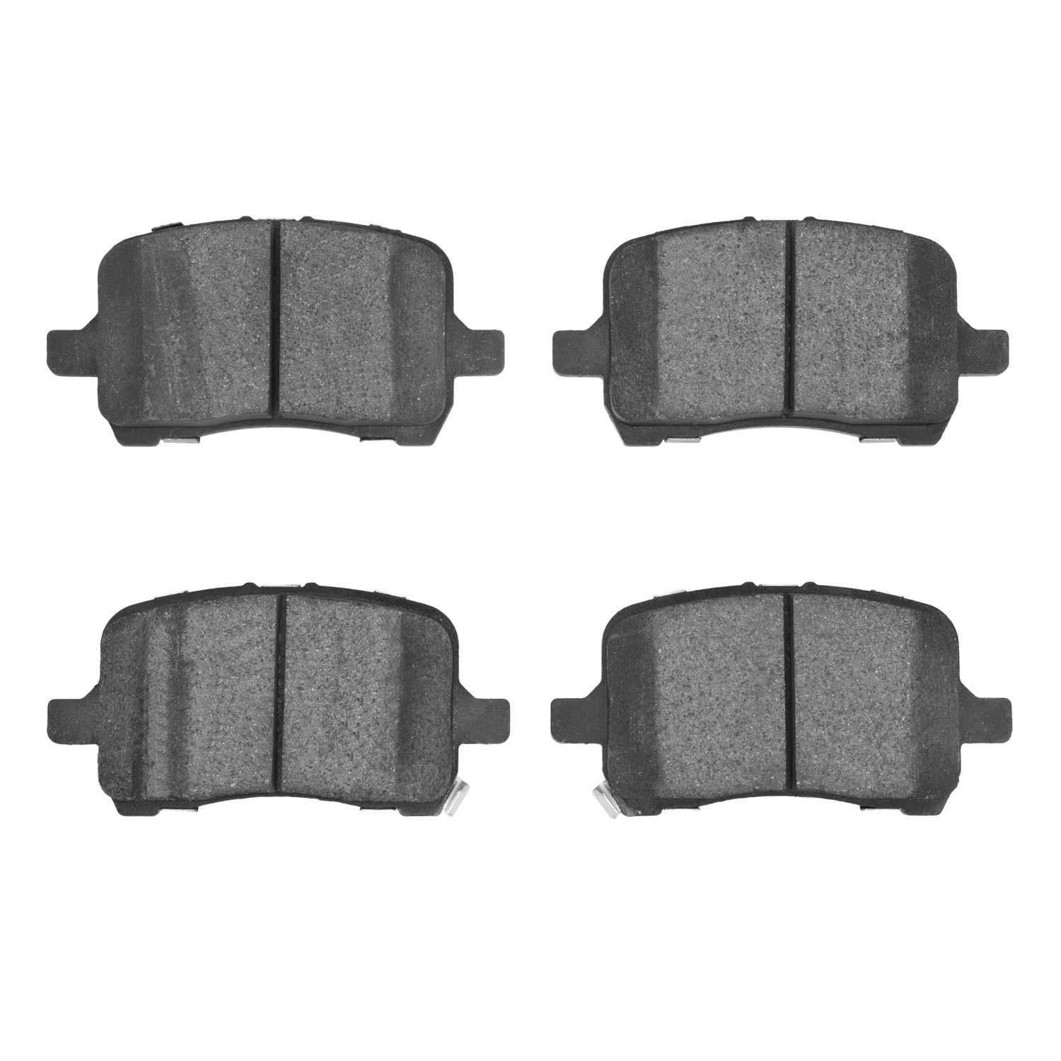 DFC 4000 HybriDynamic Brake Pads