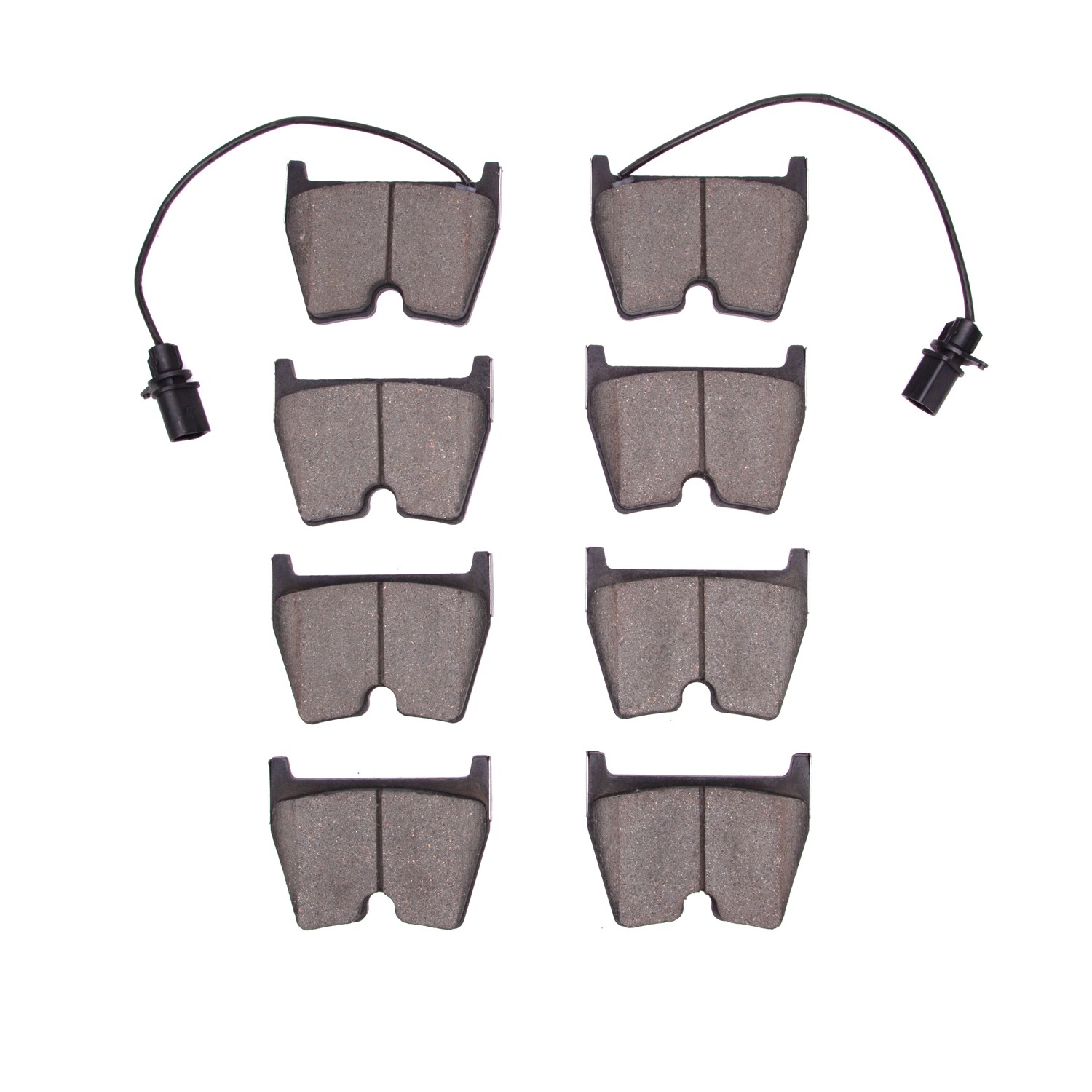 DFC 4000 HybriDynamic Brake Pads