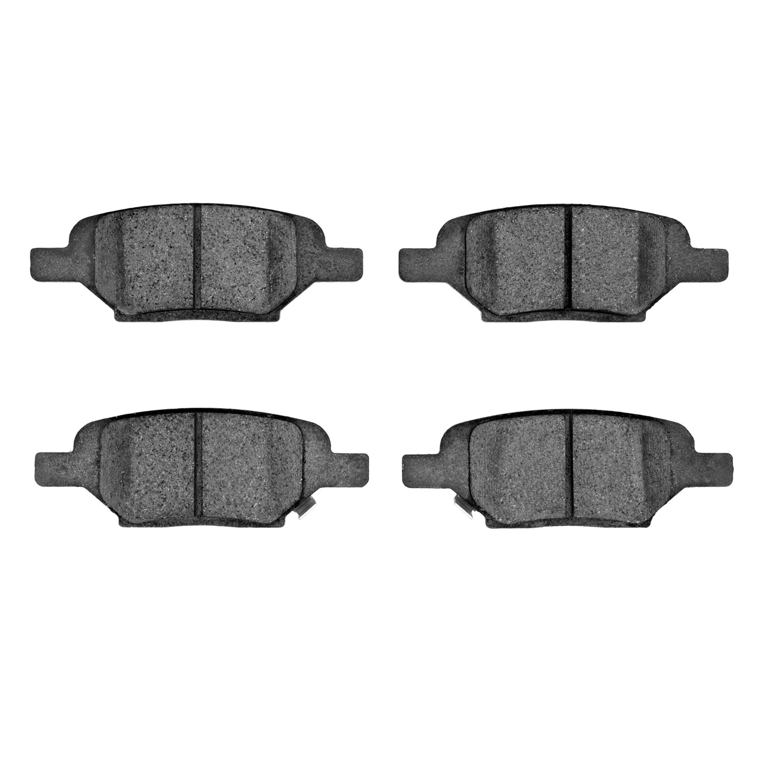 DFC 4000 HybriDynamic Brake Pads