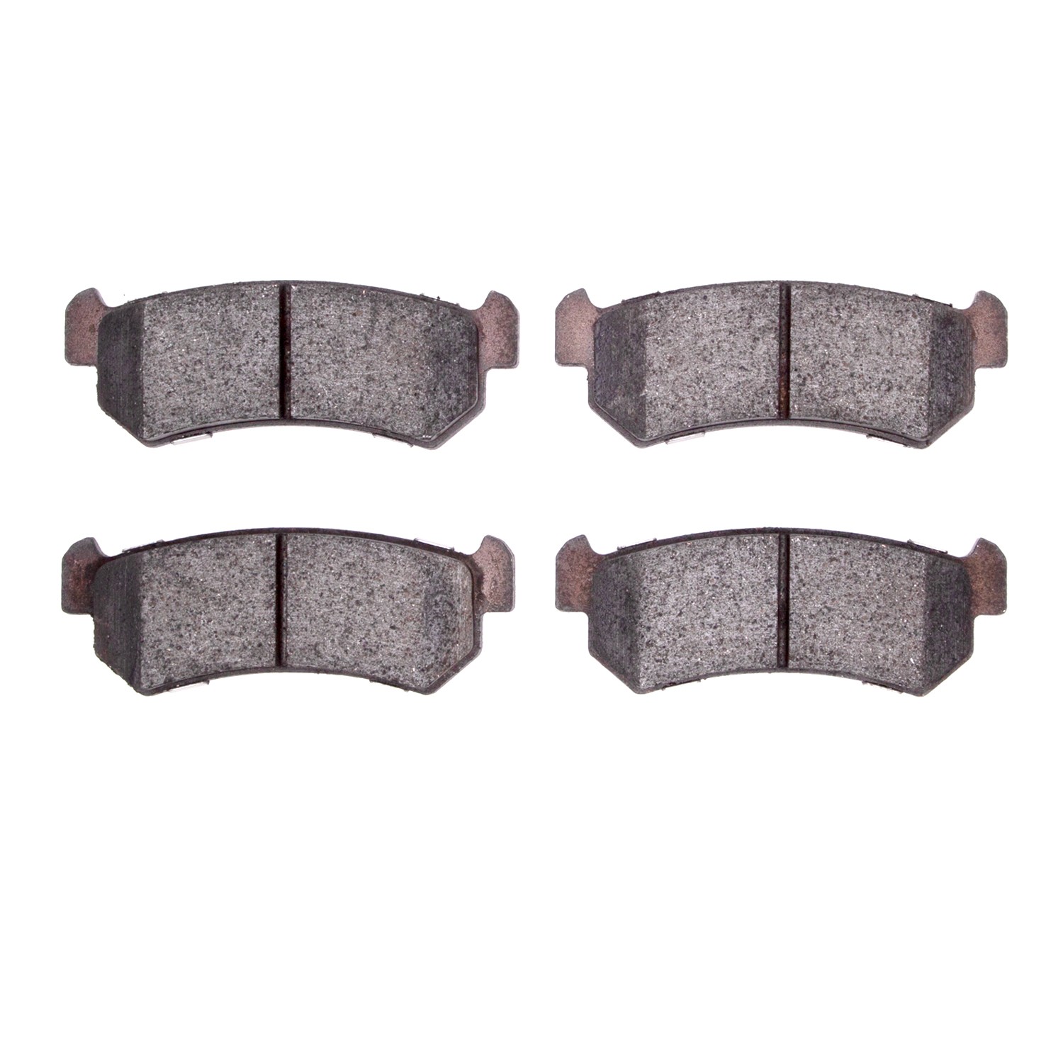 DFC 4000 HybriDynamic Brake Pads