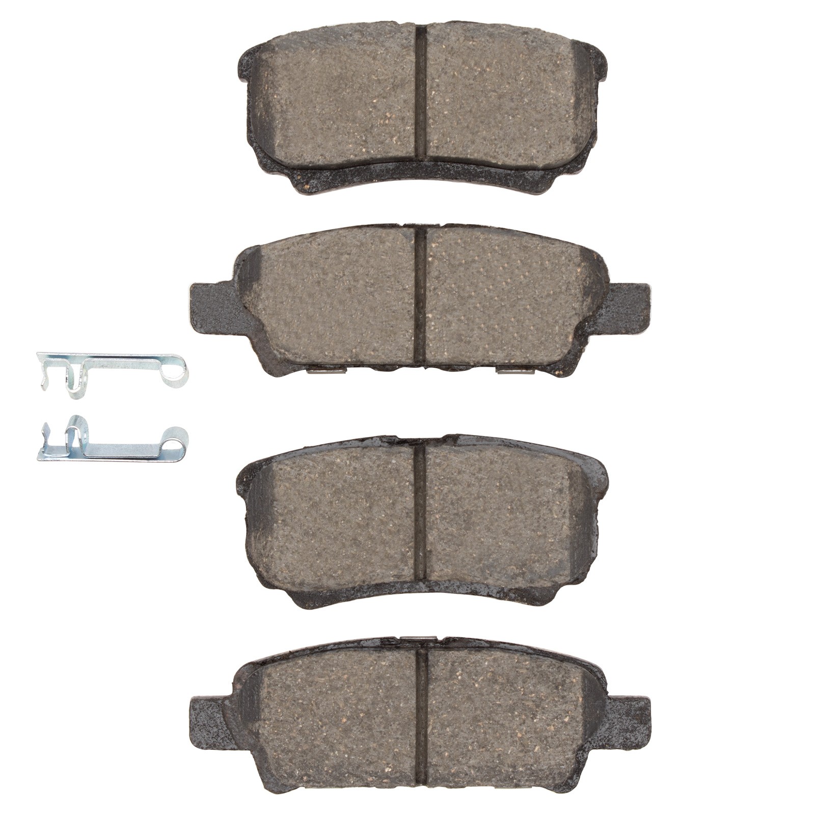 DFC 4000 HybriDynamic Brake Pads