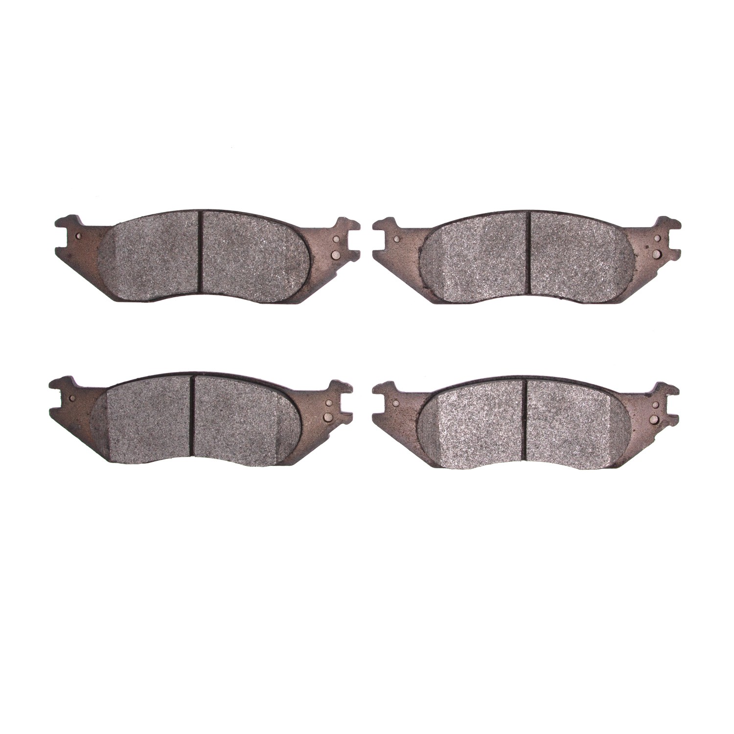 DFC 4000 HybriDynamic Brake Pads