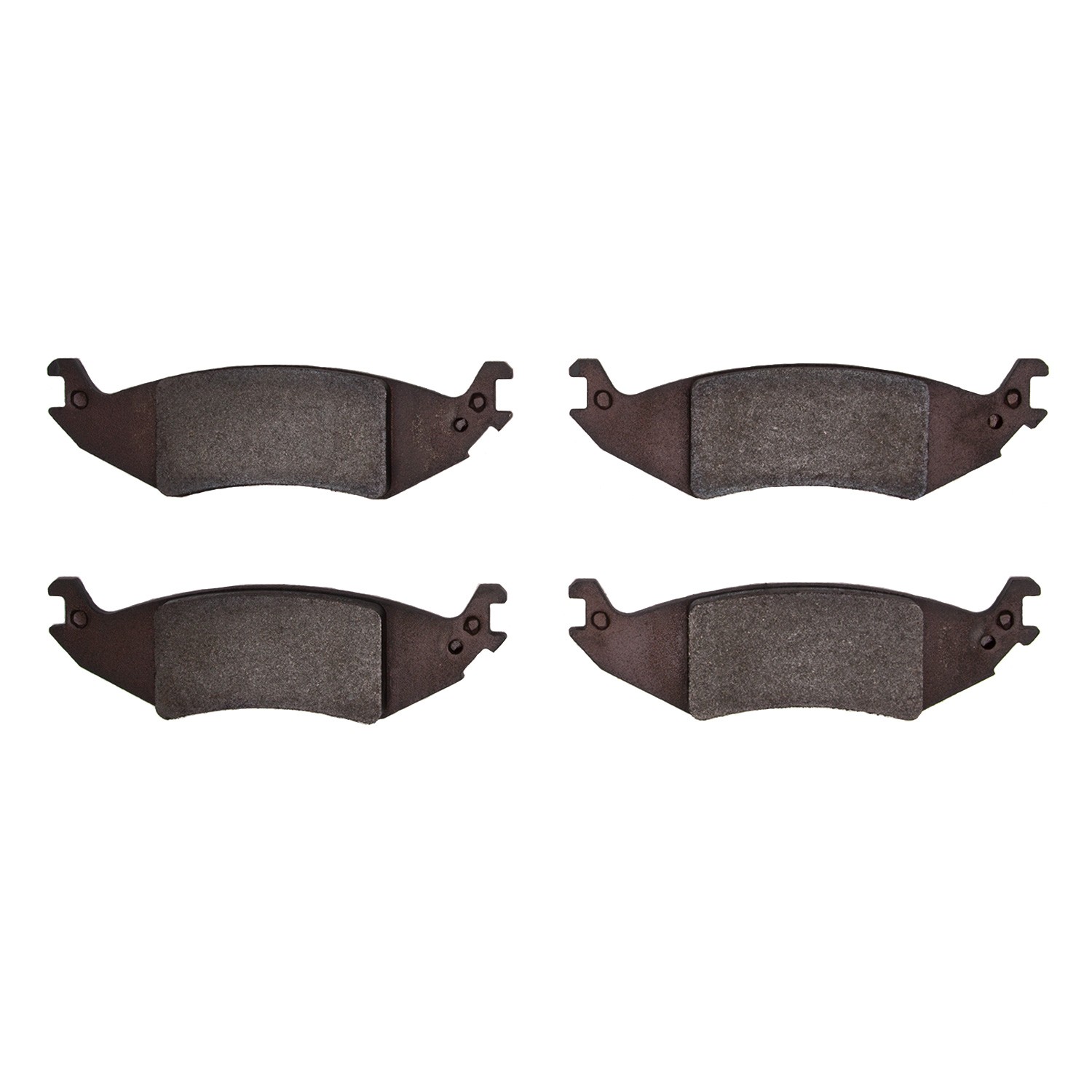 DFC 4000 HybriDynamic Brake Pads
