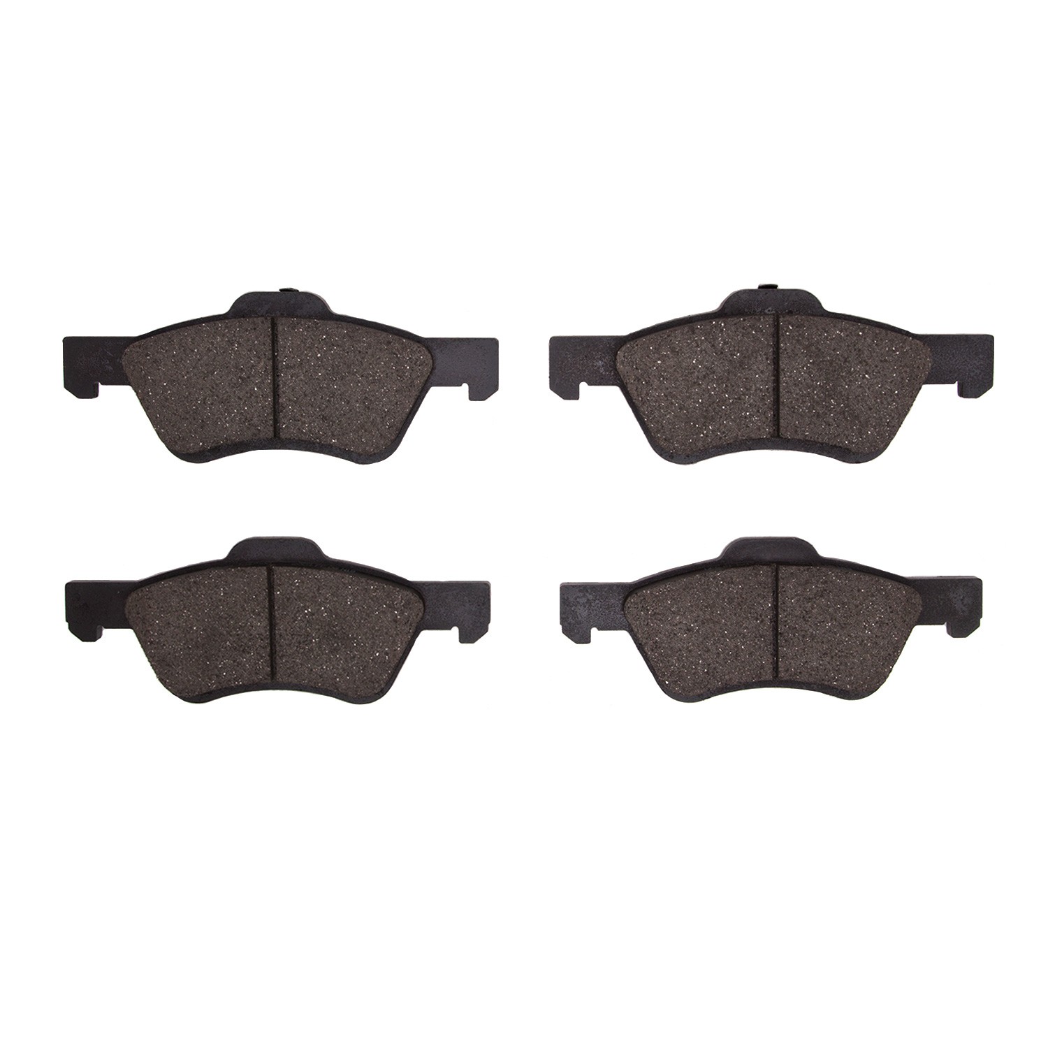 DFC 4000 HybriDynamic Brake Pads