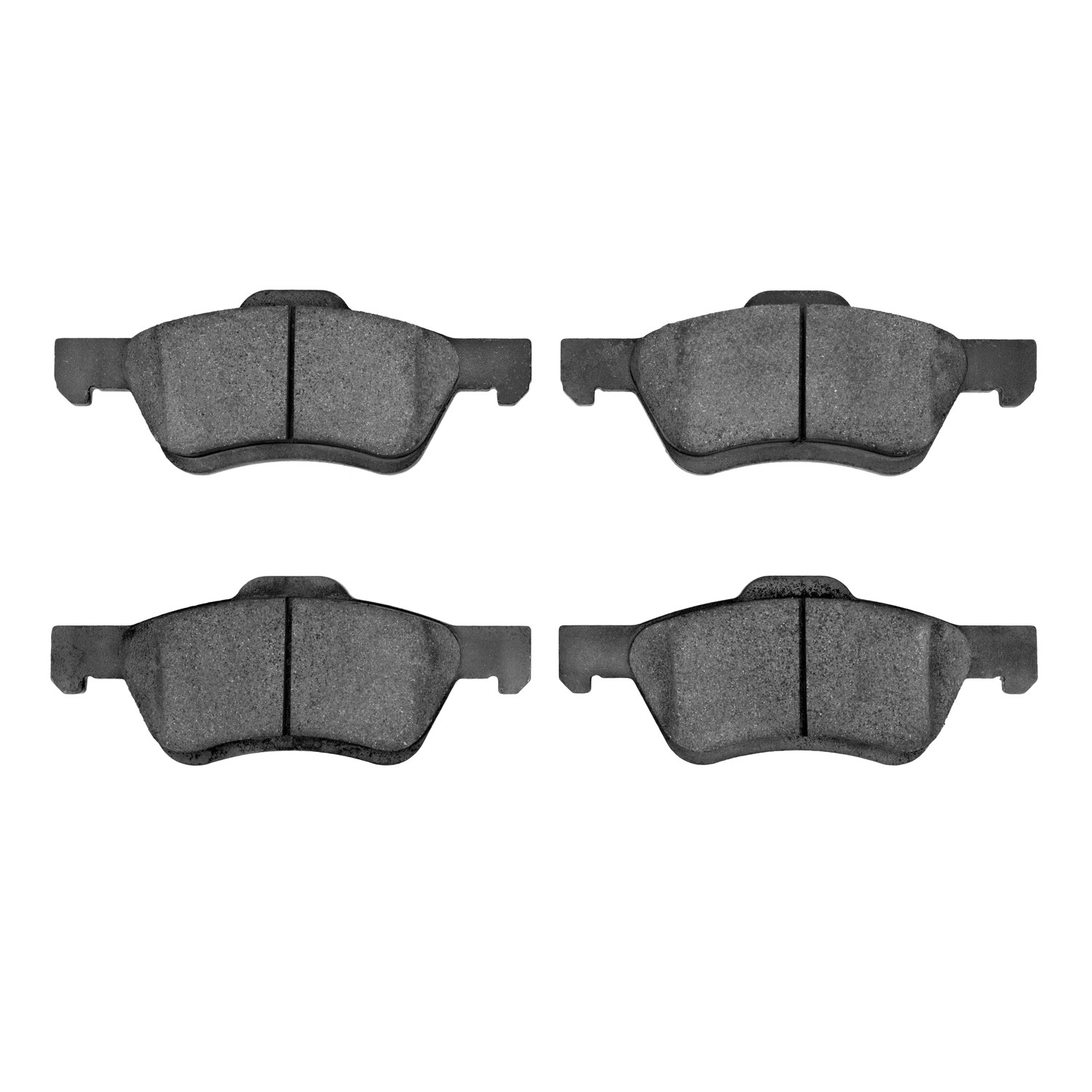 DFC 4000 HybriDynamic Brake Pads