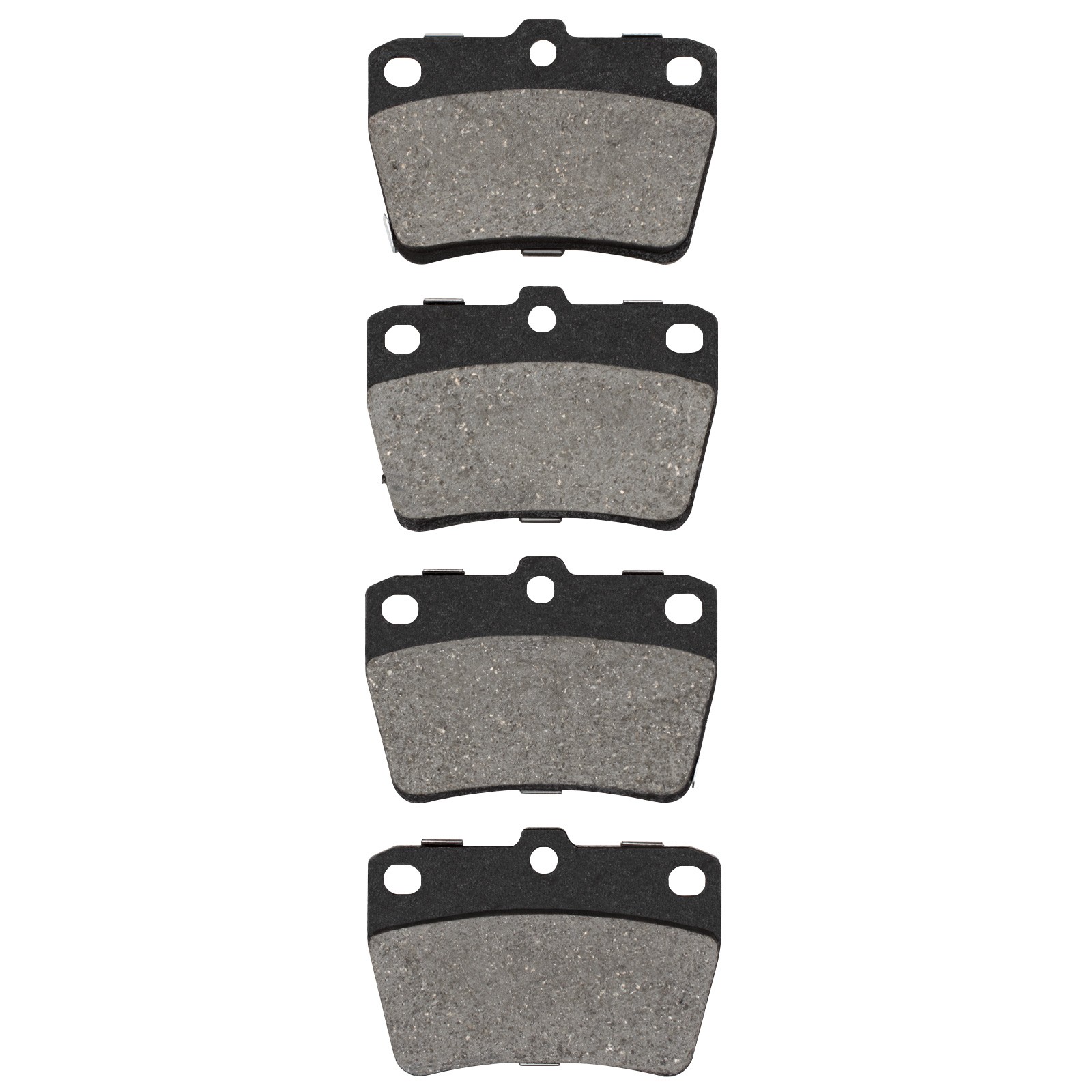 DFC 4000 HybriDynamic Brake Pads