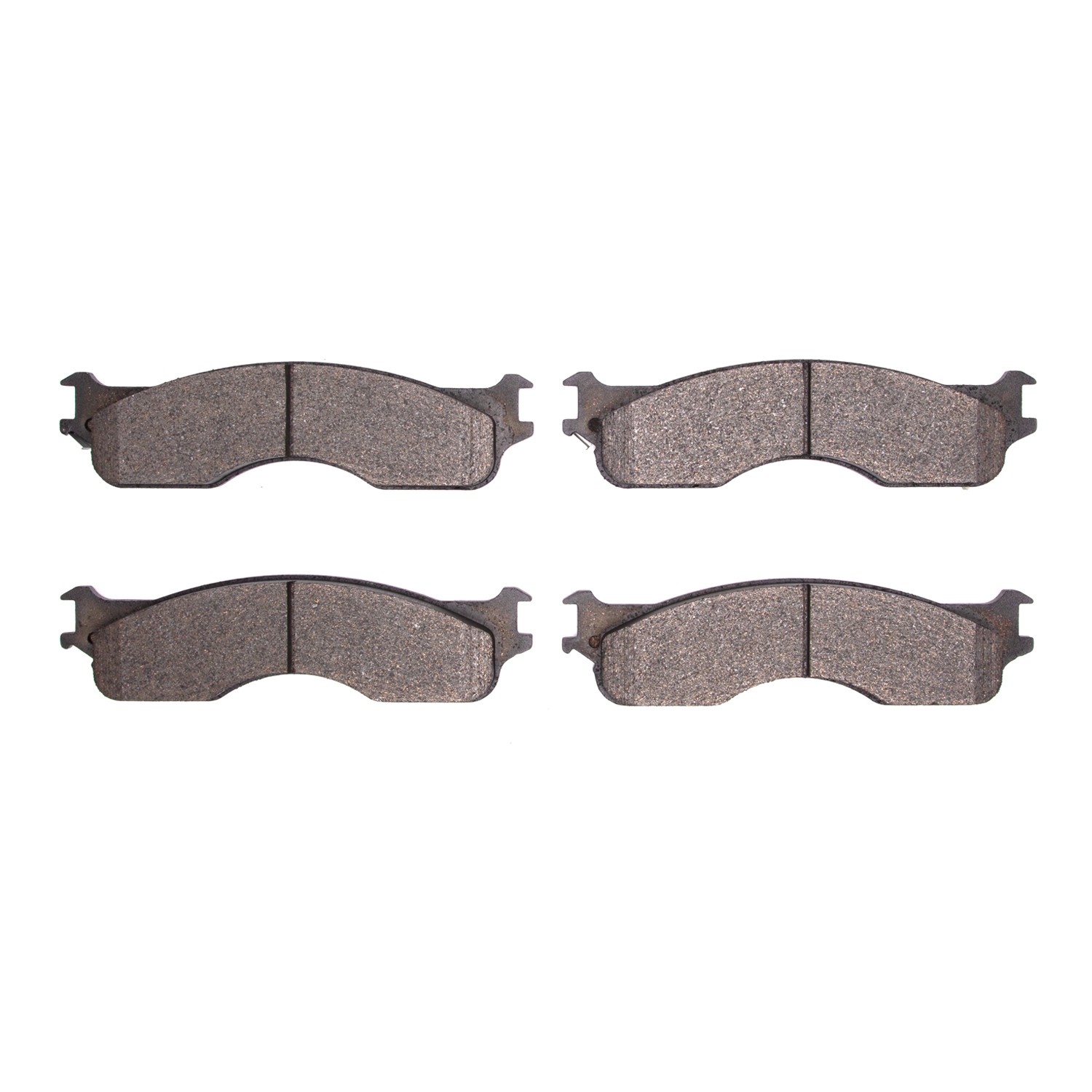 DFC 4000 HybriDynamic Brake Pads