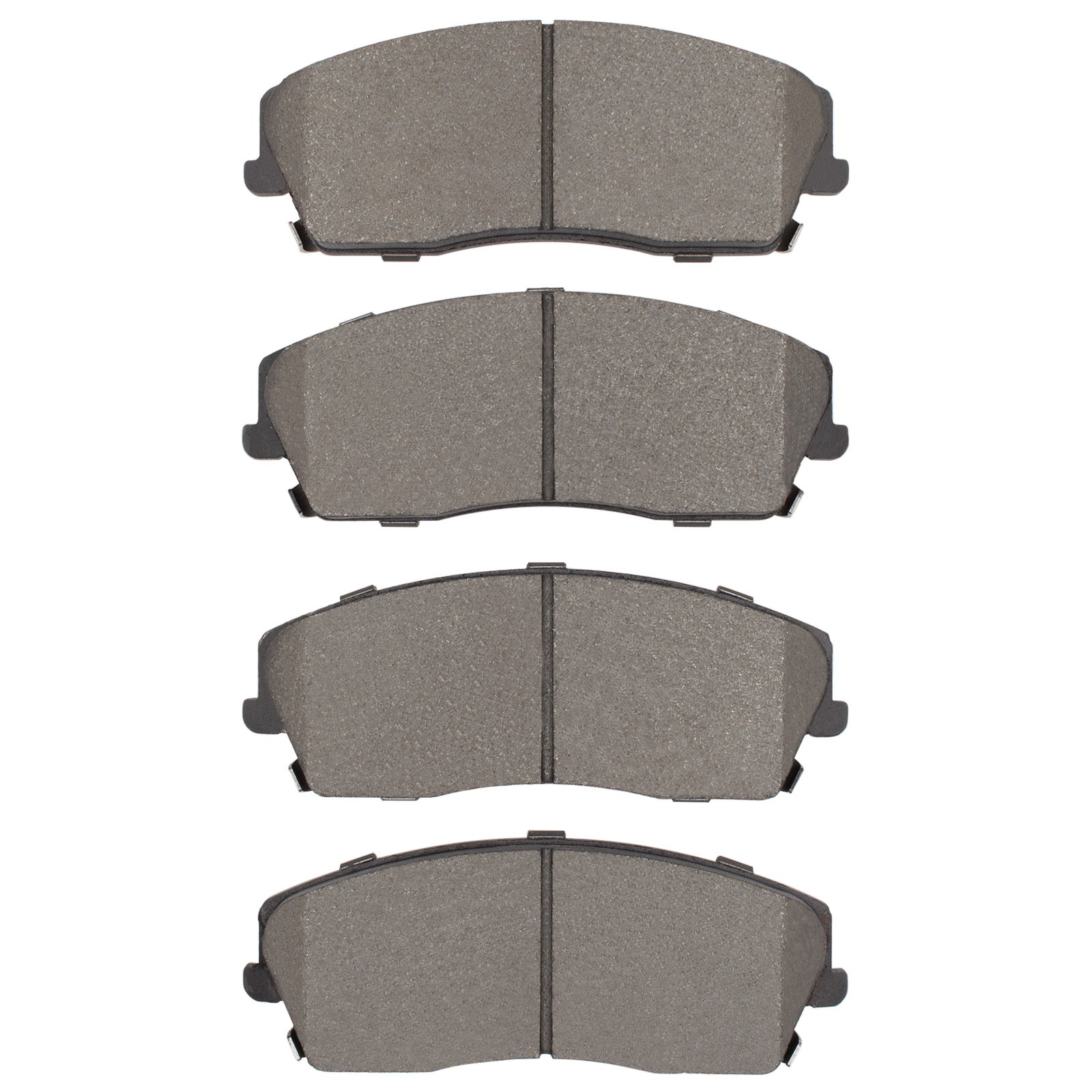 DFC 4000 HybriDynamic Brake Pads
