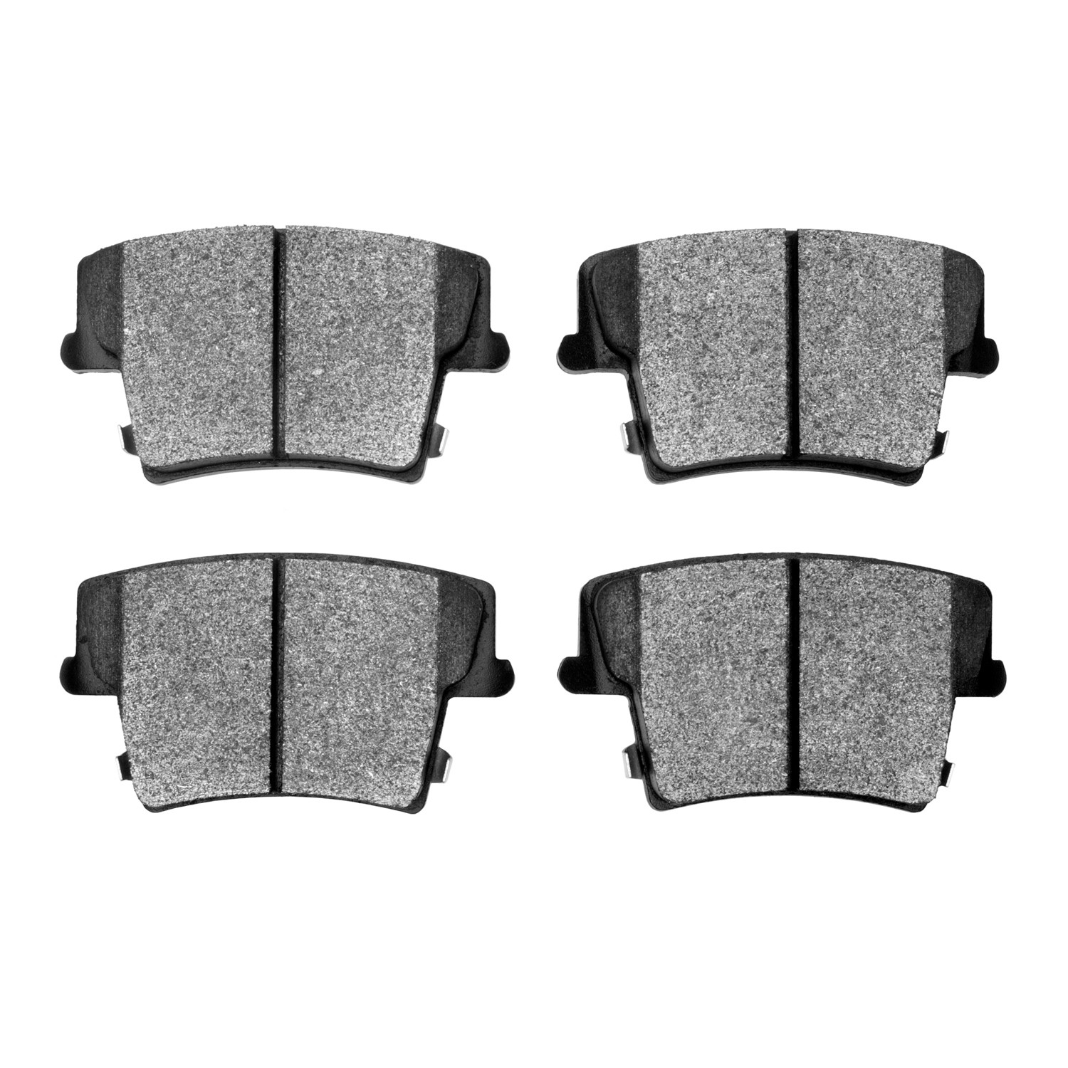 DFC 4000 HybriDynamic Brake Pads