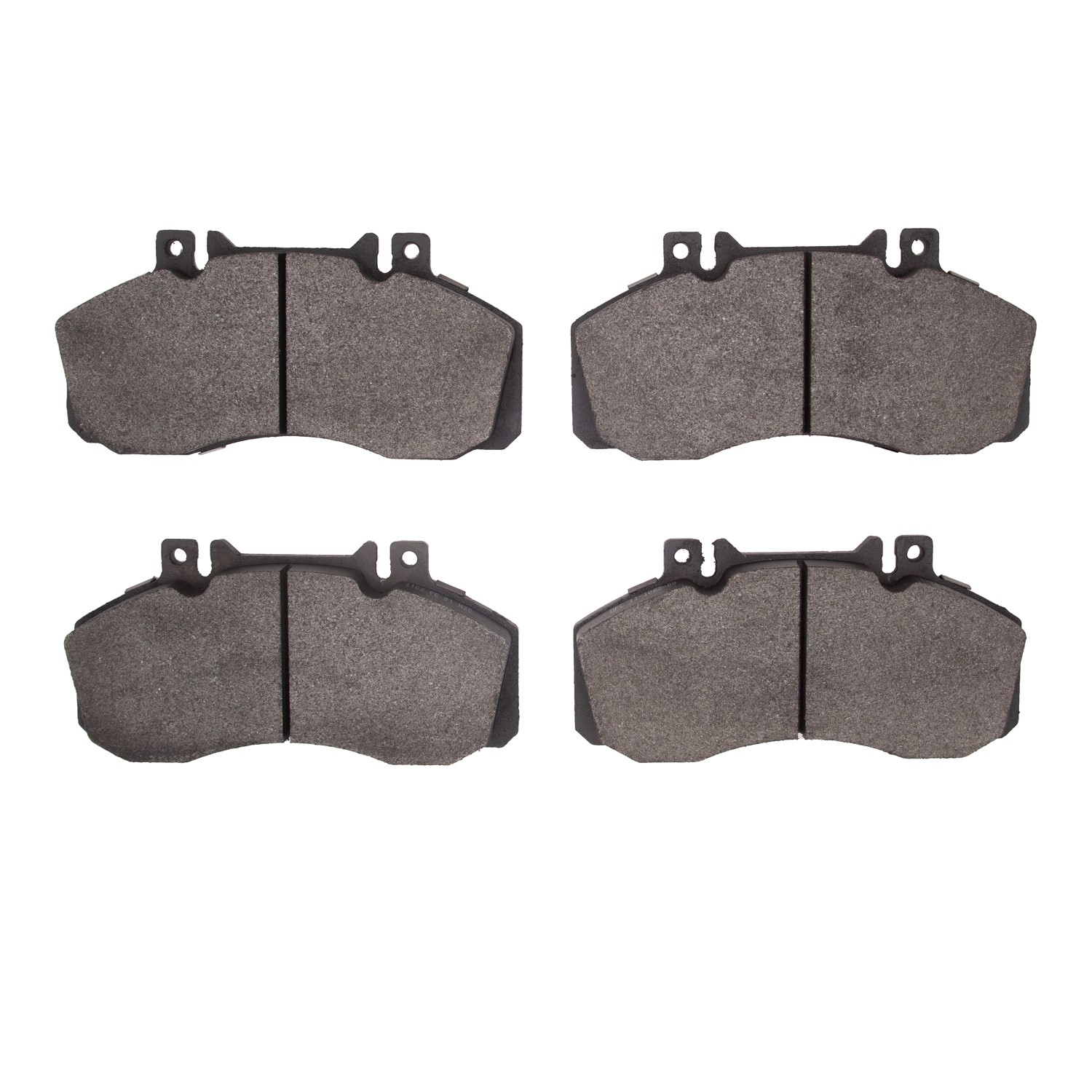 DFC 4000 HybriDynamic Brake Pads