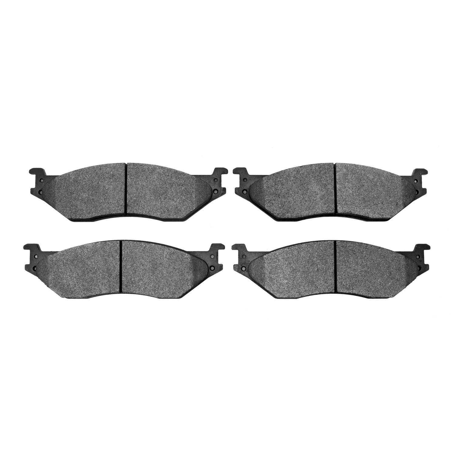 DFC 4000 HybriDynamic Brake Pads