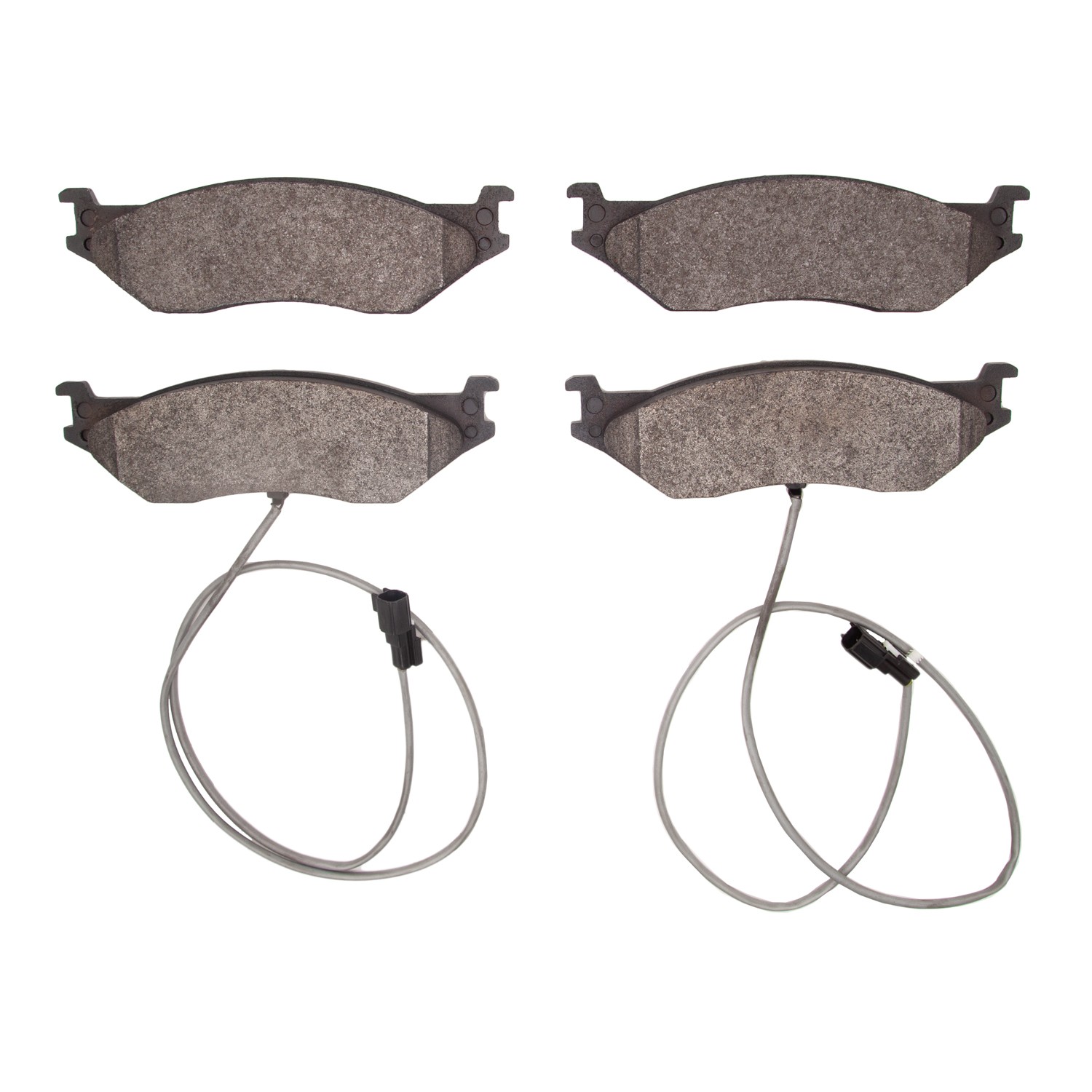 DFC 4000 HybriDynamic Brake Pads