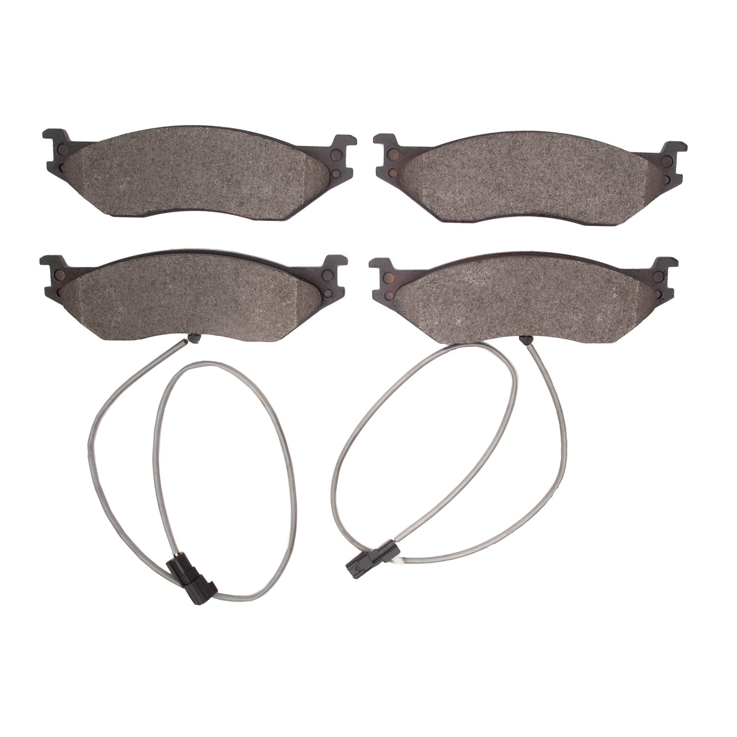 DFC 4000 HybriDynamic Brake Pads