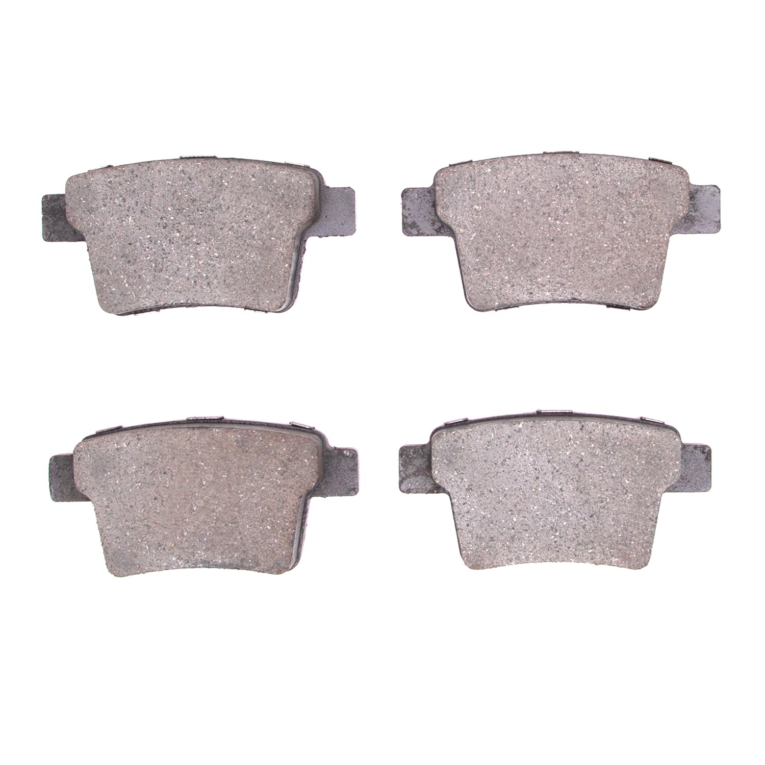 DFC 4000 HybriDynamic Brake Pads