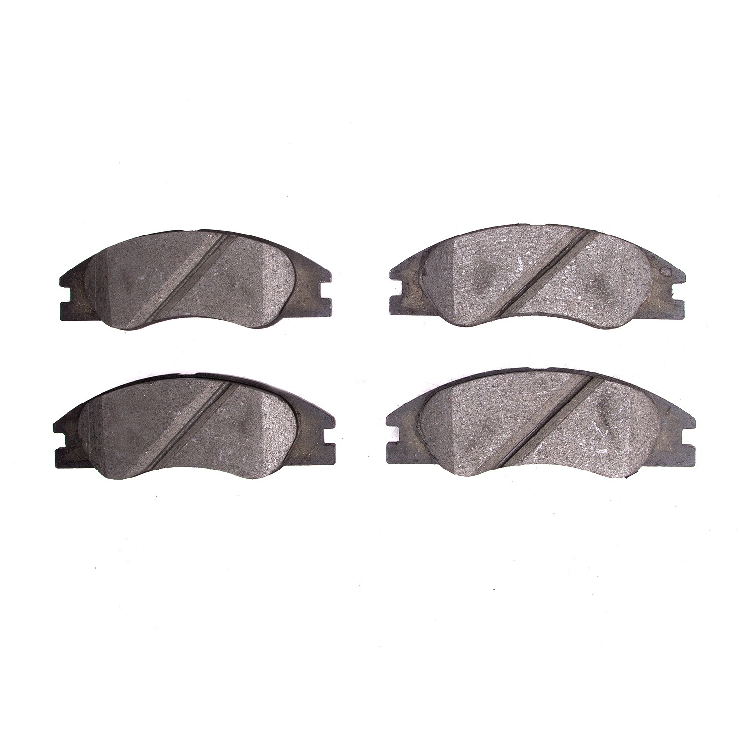 DFC 4000 HybriDynamic Brake Pads