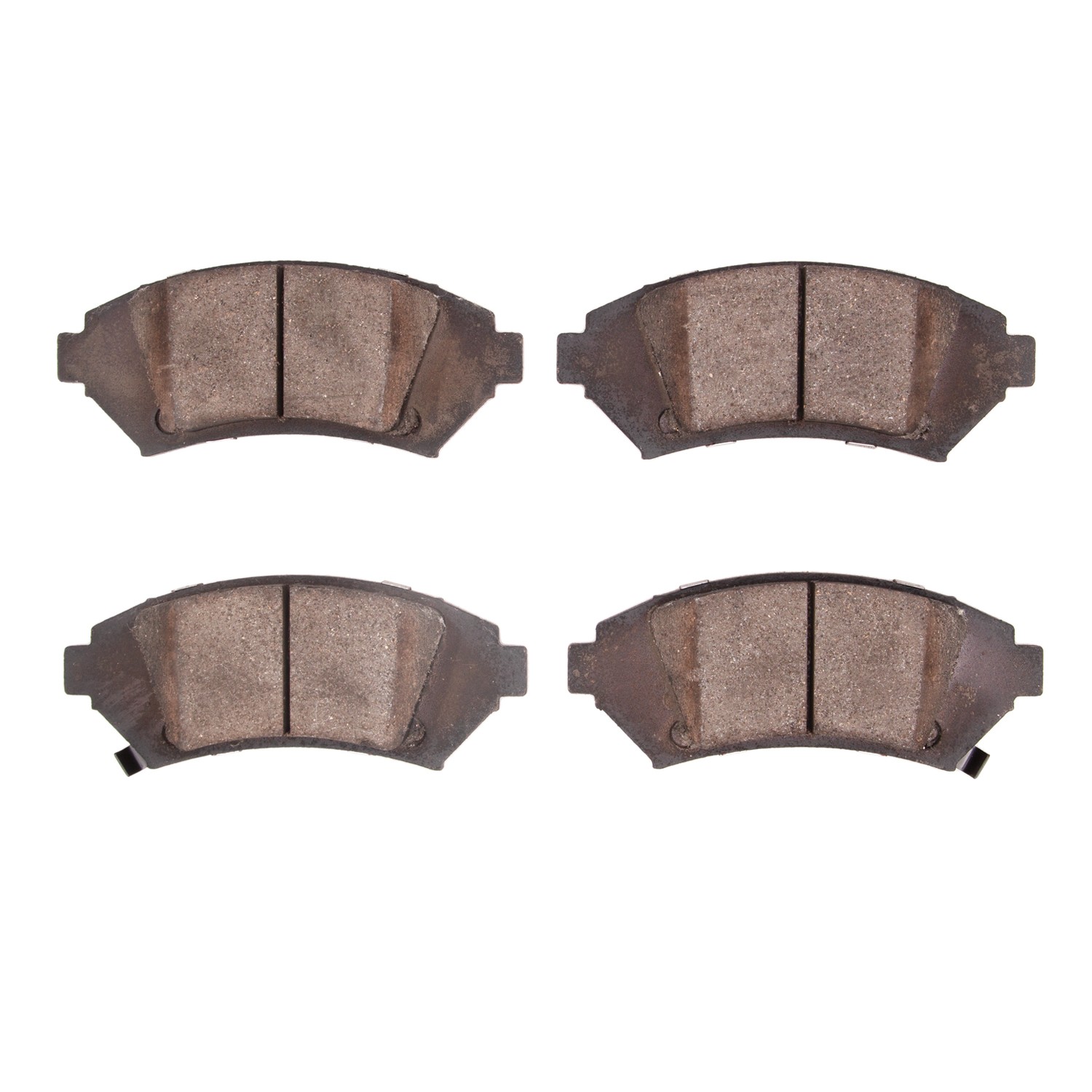 DFC 4000 HybriDynamic Brake Pads