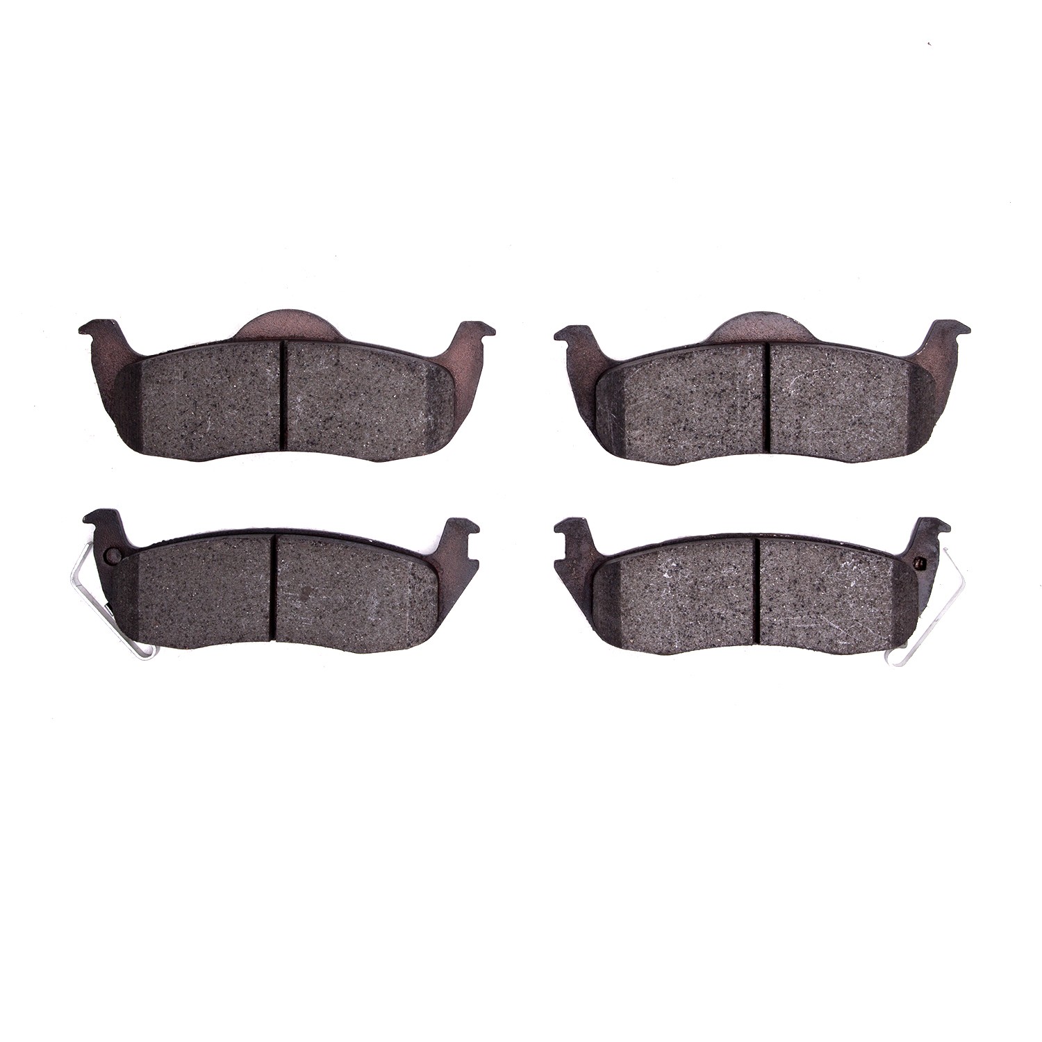 DFC 4000 HybriDynamic Brake Pads