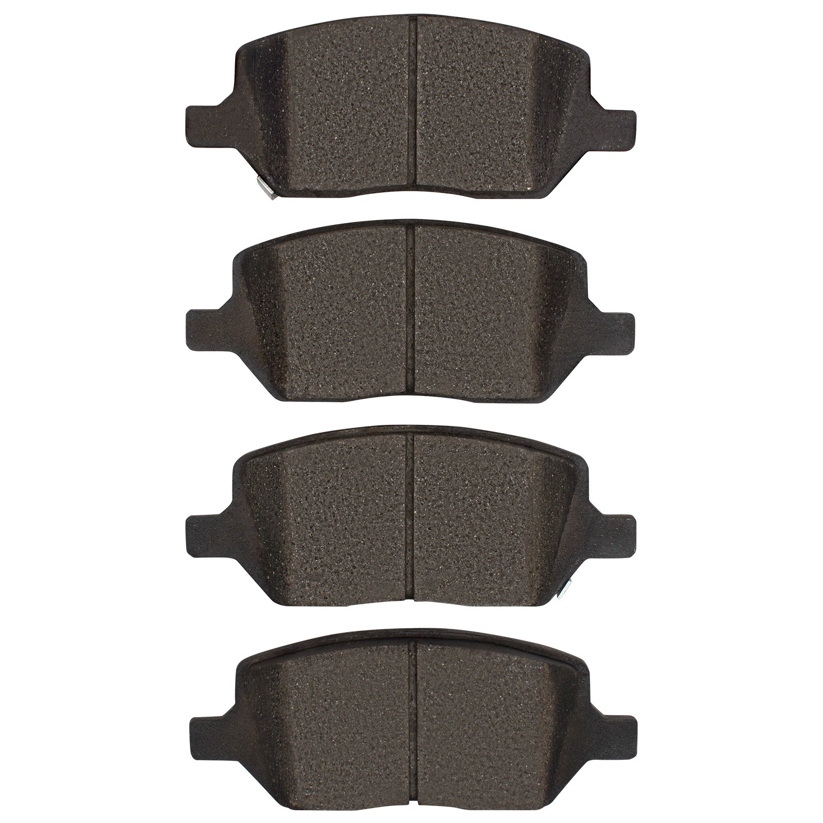 DFC 4000 HybriDynamic Brake Pads