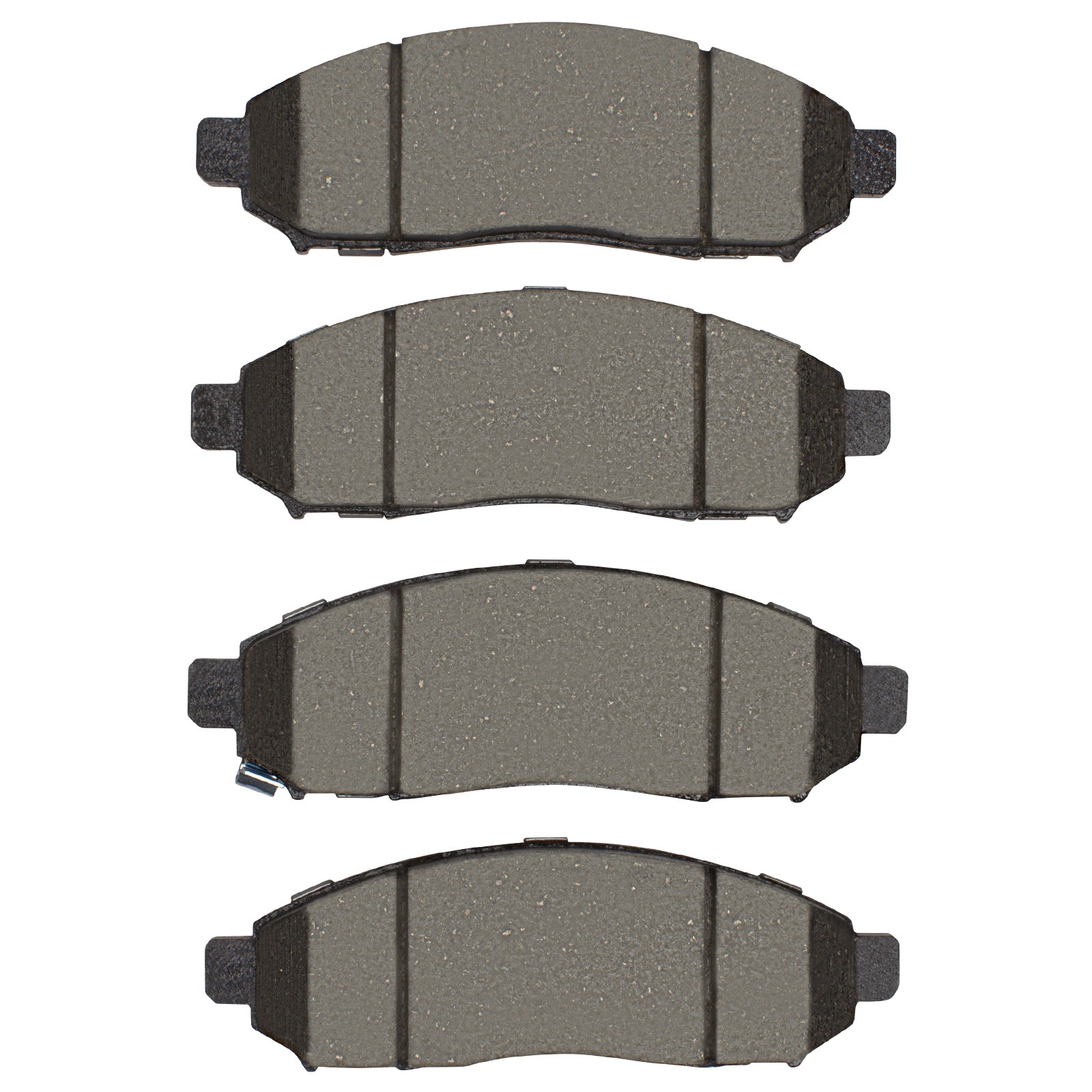DFC 4000 HybriDynamic Brake Pads