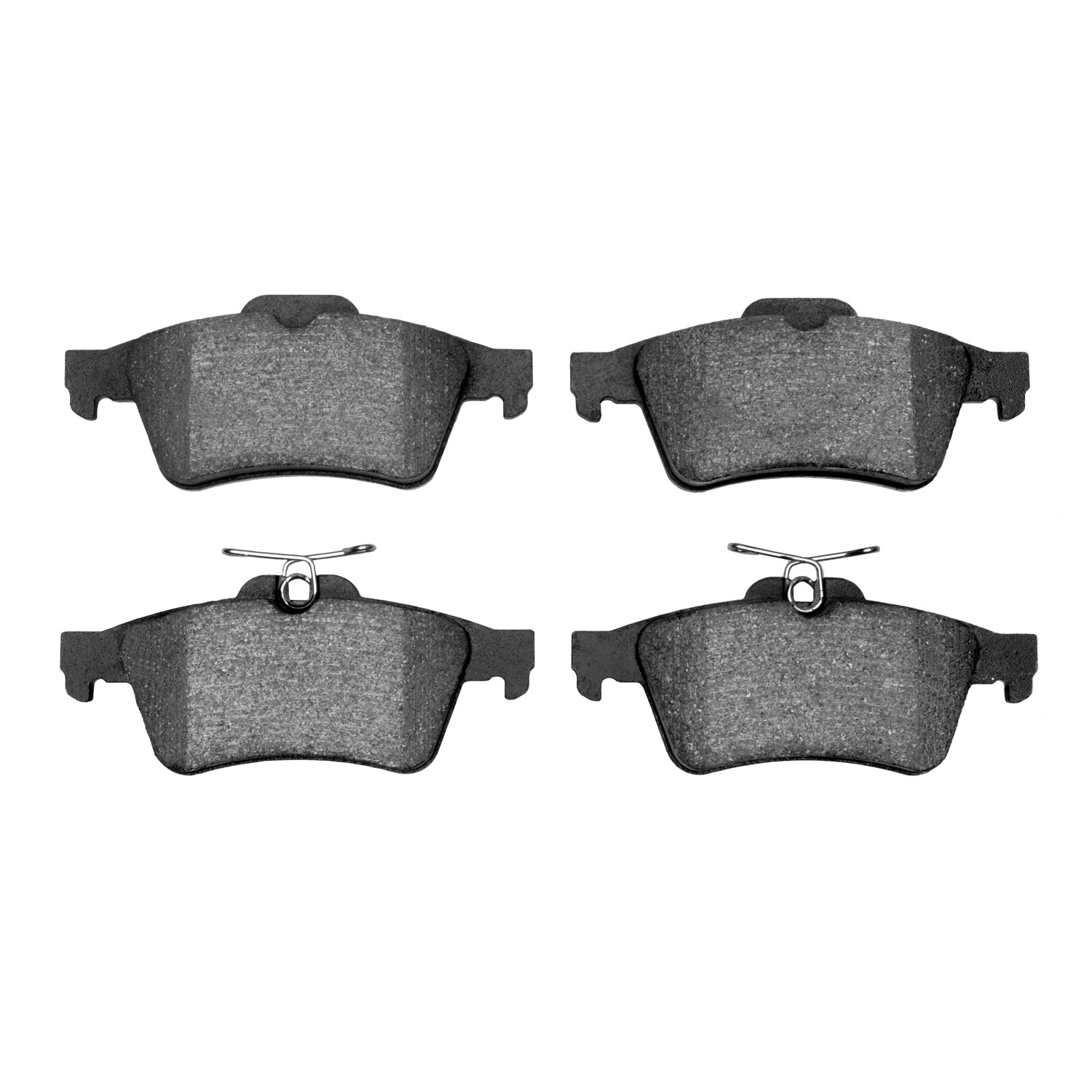 DFC 4000 HybriDynamic Brake Pads