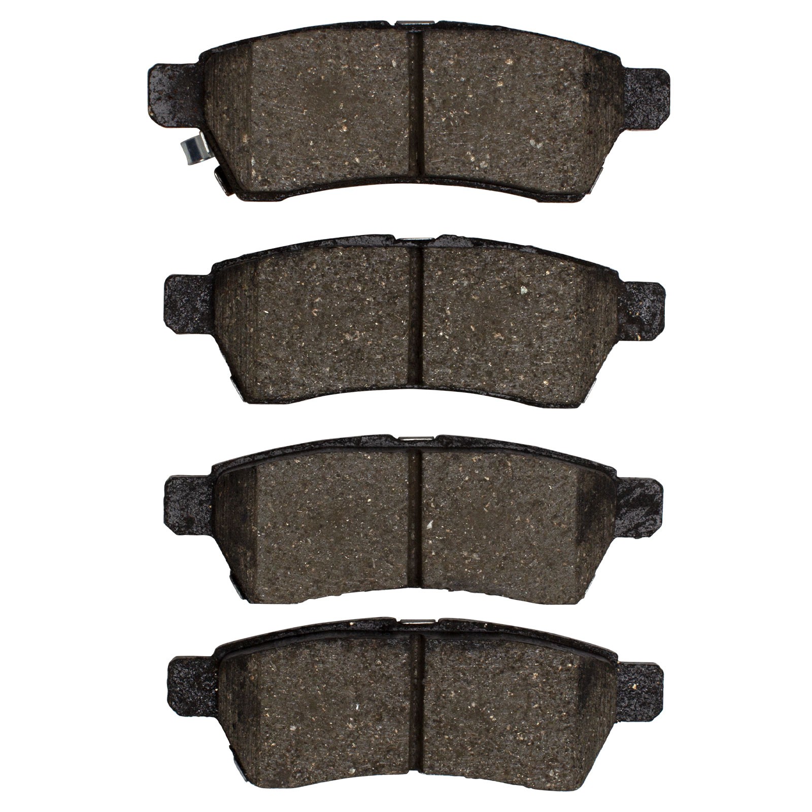 DFC 4000 HybriDynamic Brake Pads