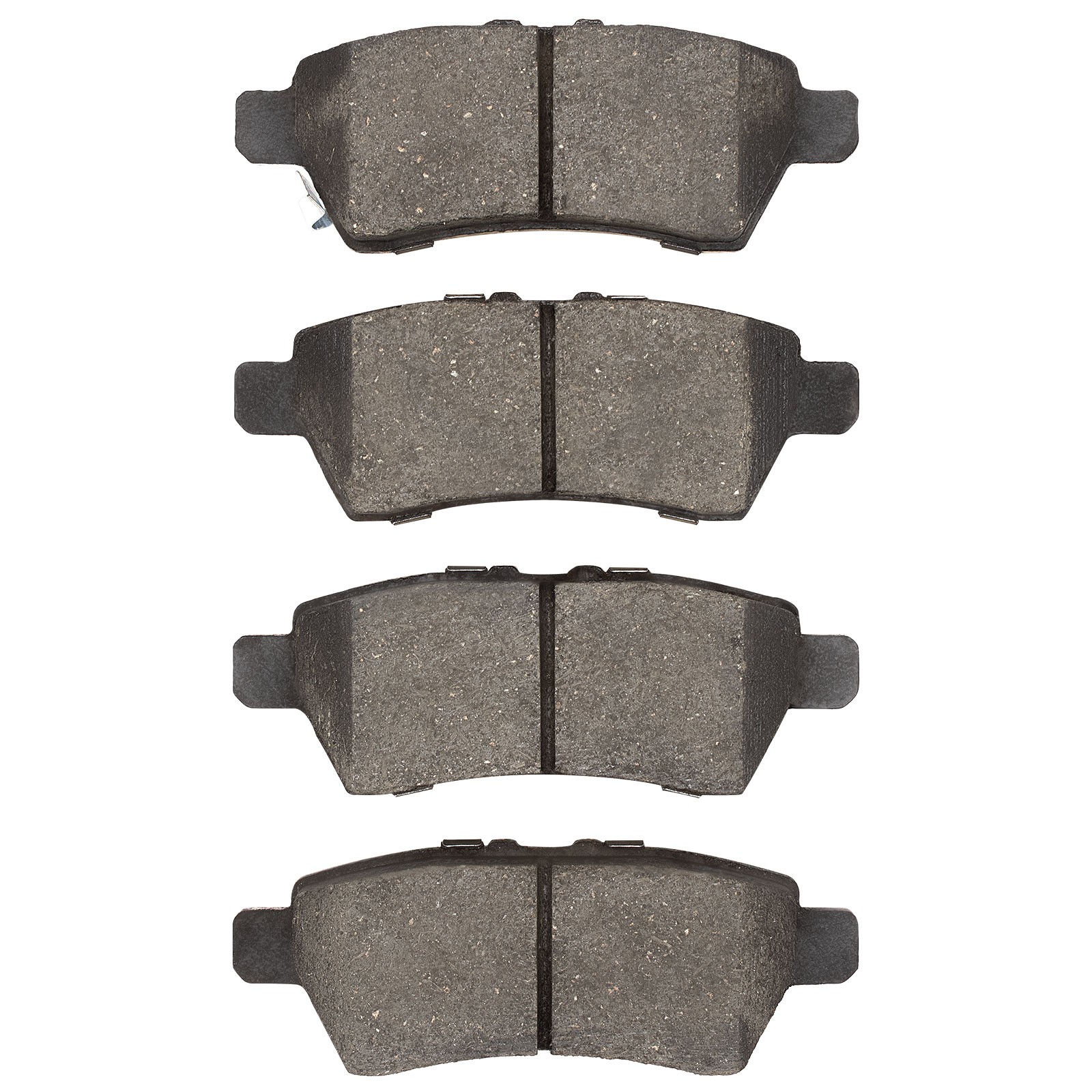 DFC 4000 HybriDynamic Brake Pads