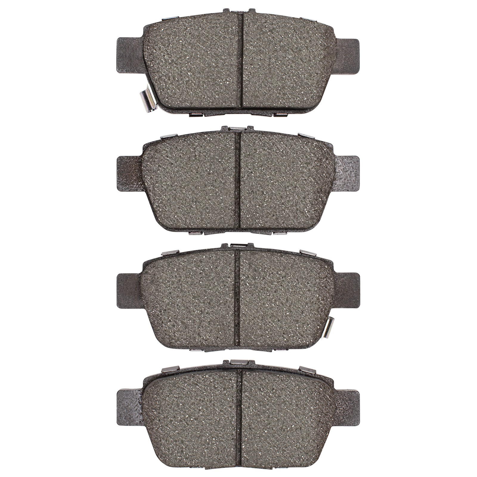 DFC 4000 HybriDynamic Brake Pads