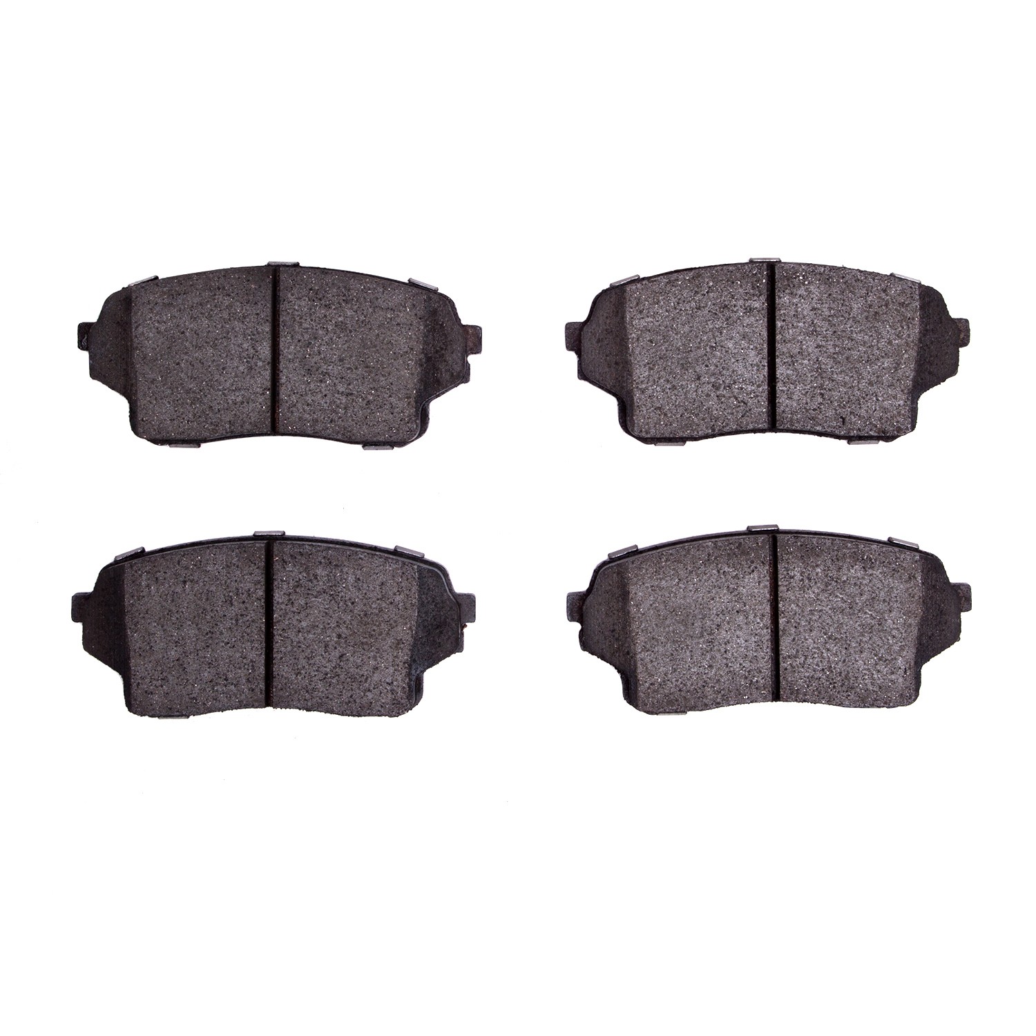 DFC 4000 HybriDynamic Brake Pads