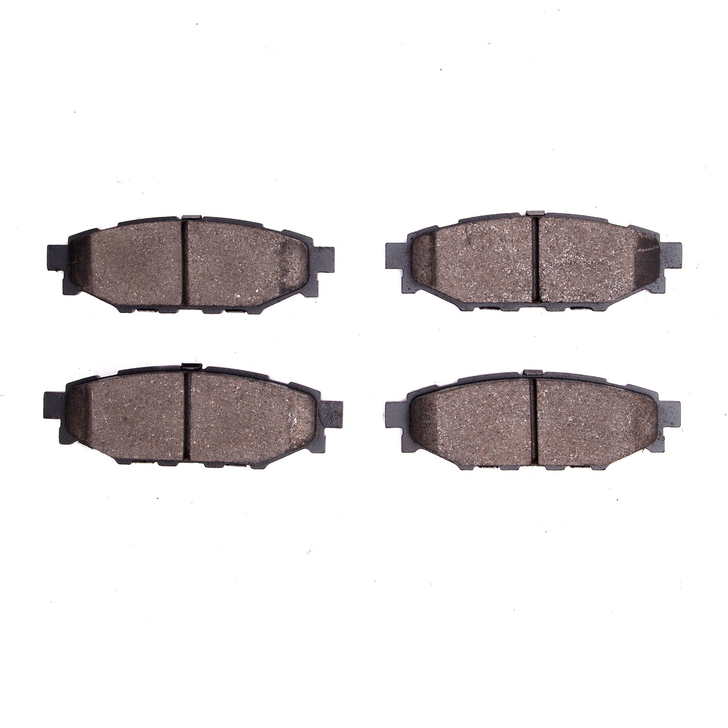 DFC 4000 HybriDynamic Brake Pads