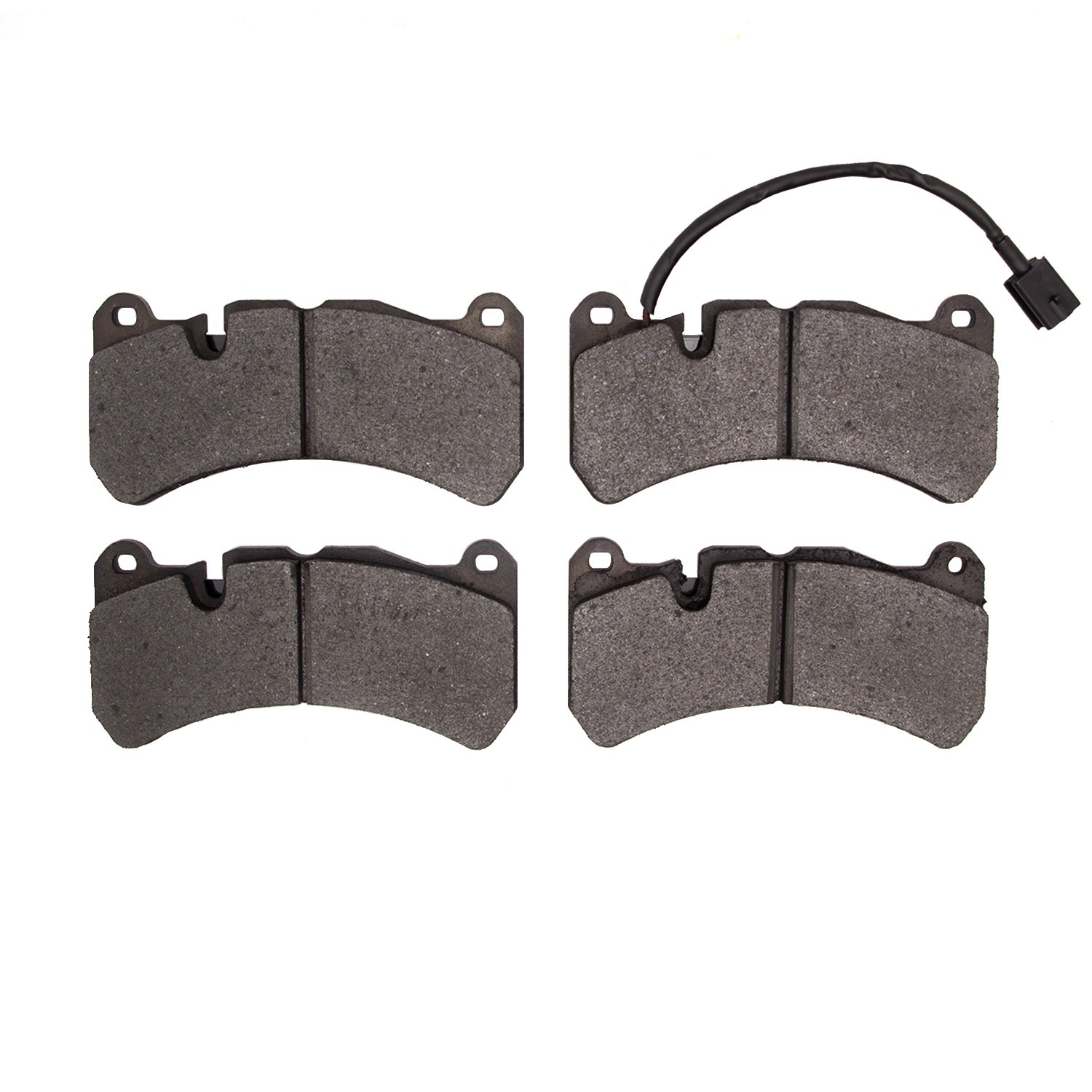 DFC 4000 HybriDynamic Brake Pads