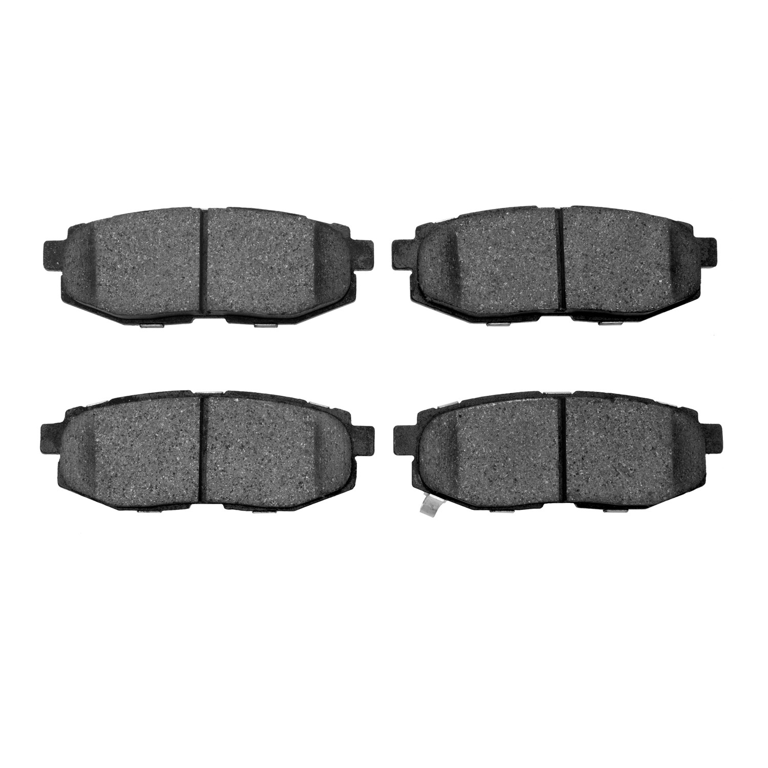 DFC 4000 HybriDynamic Brake Pads