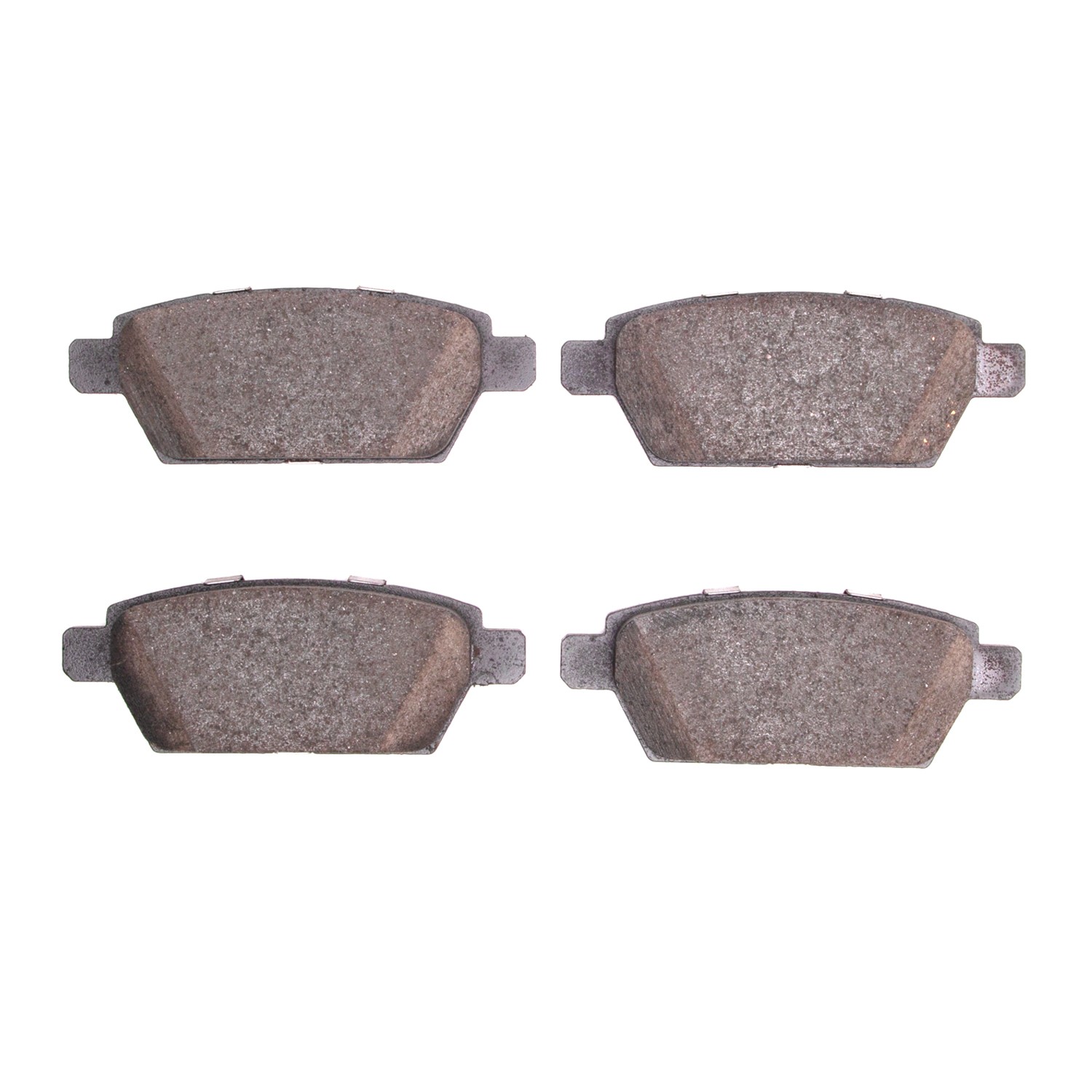 DFC 4000 HybriDynamic Brake Pads