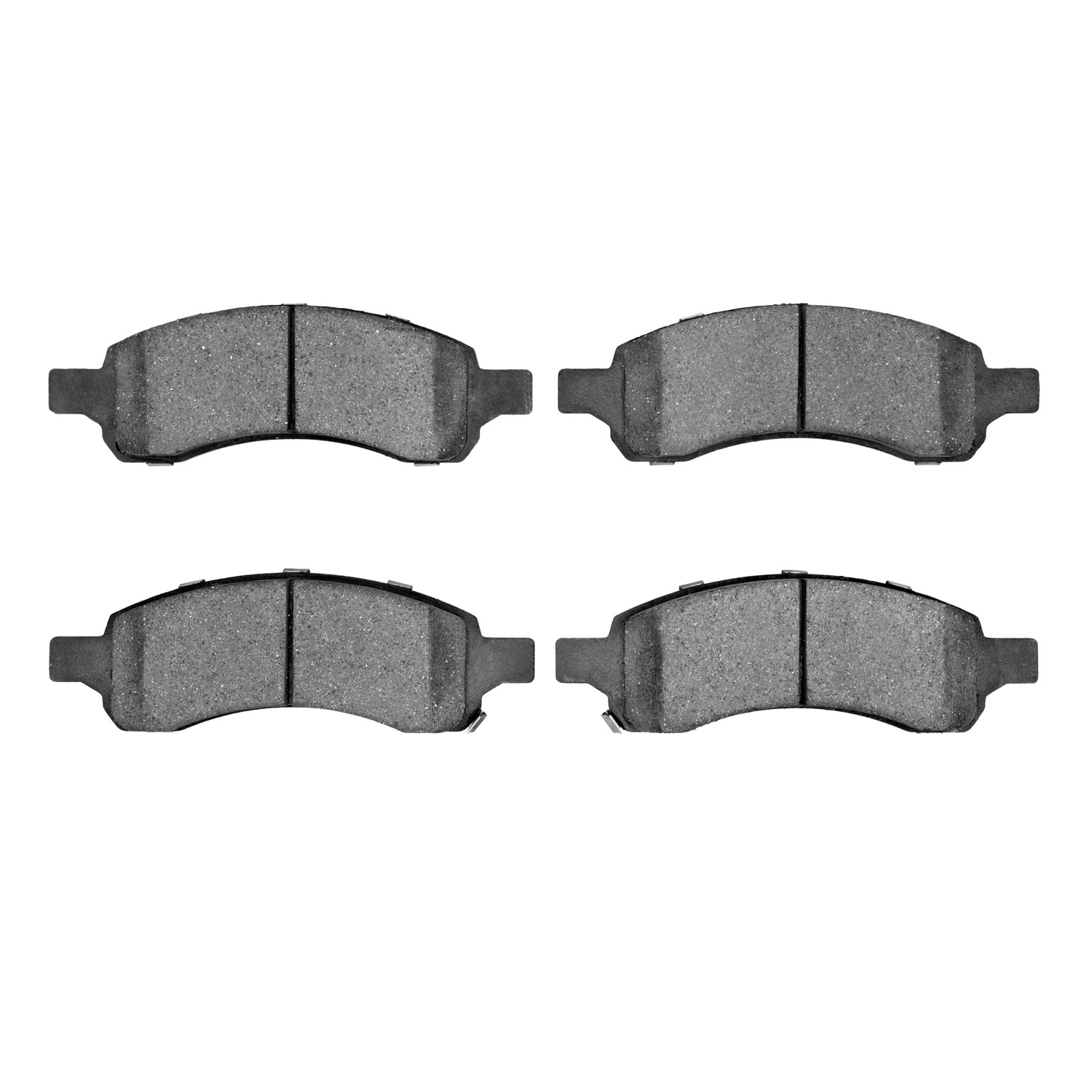 DFC 4000 HybriDynamic Brake Pads