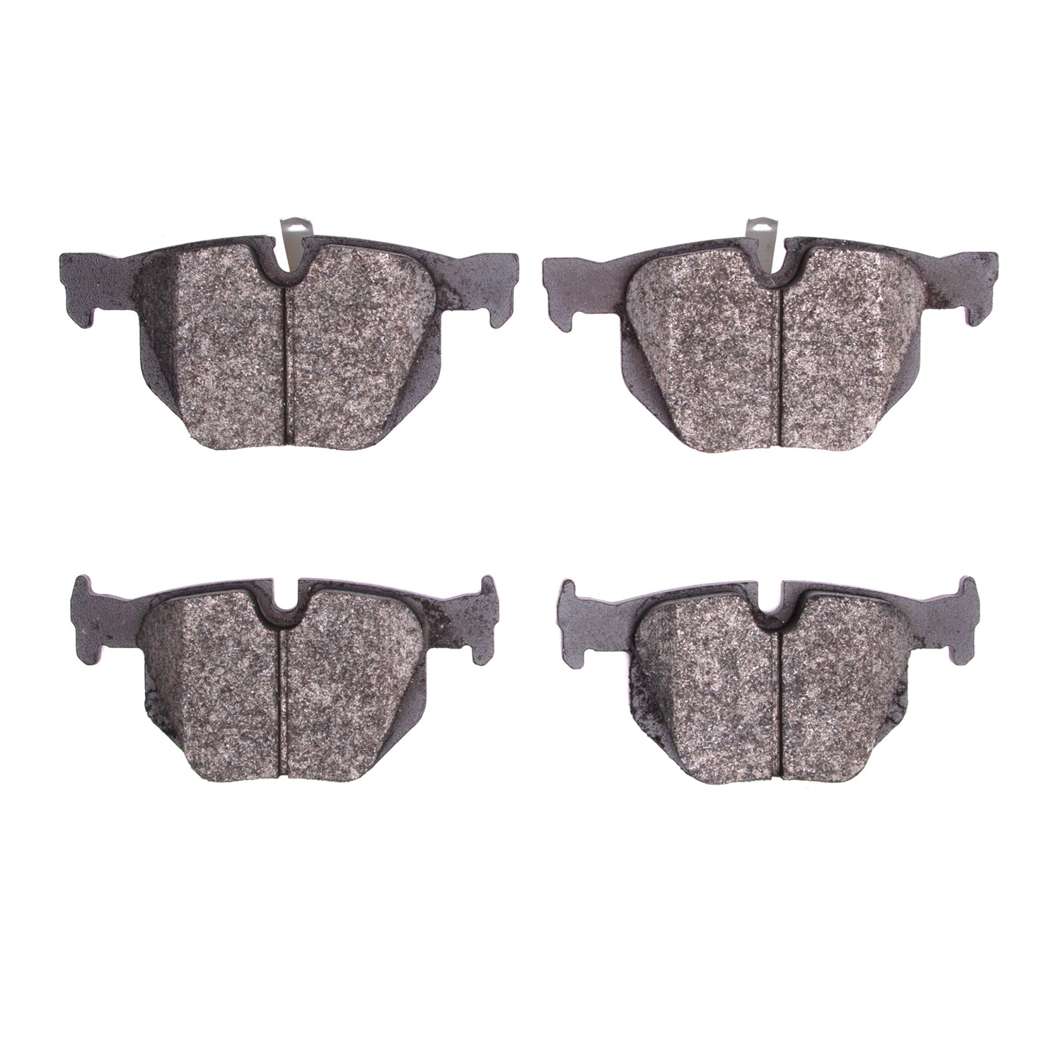 DFC 4000 HybriDynamic Brake Pads