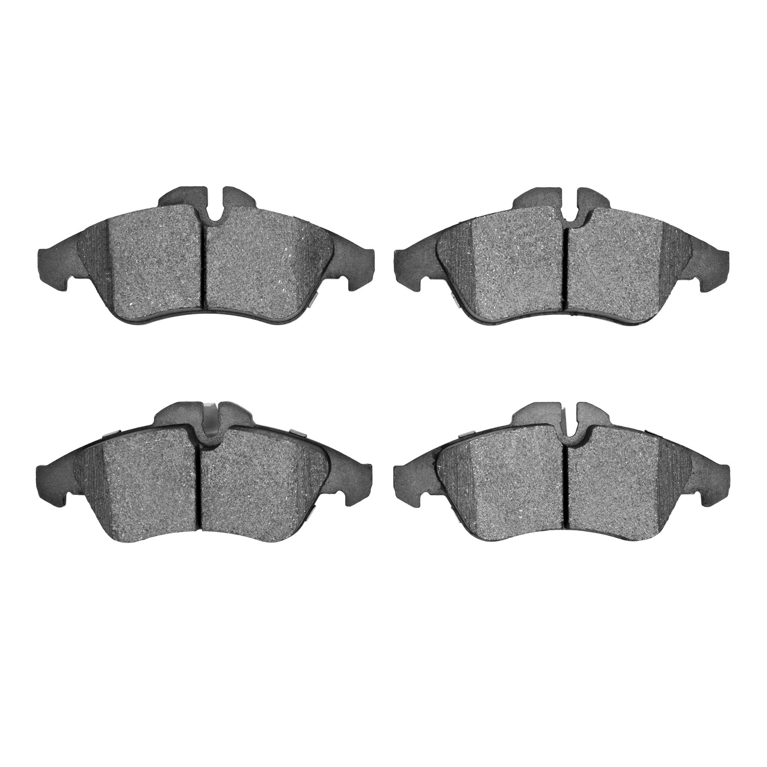 DFC 4000 HybriDynamic Brake Pads