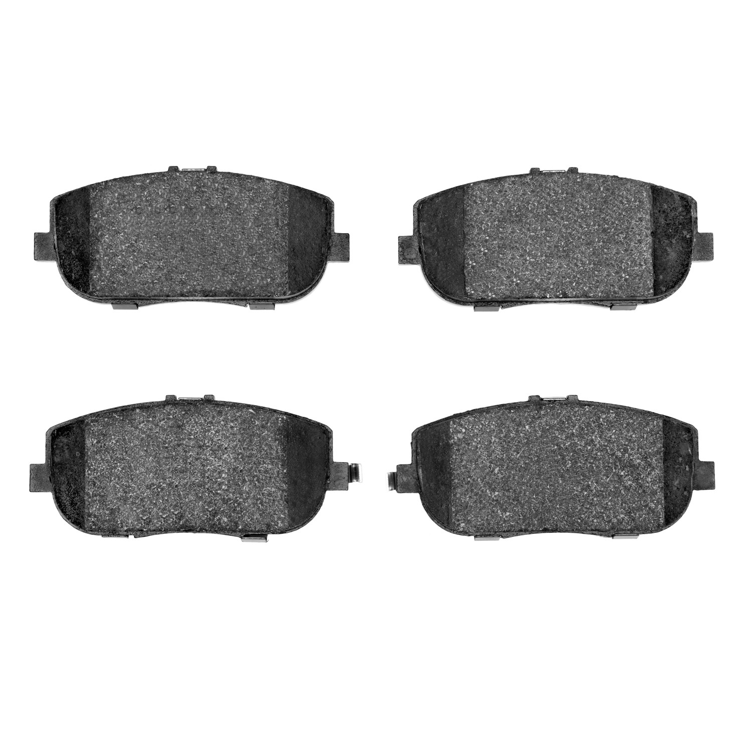 DFC 4000 HybriDynamic Brake Pads