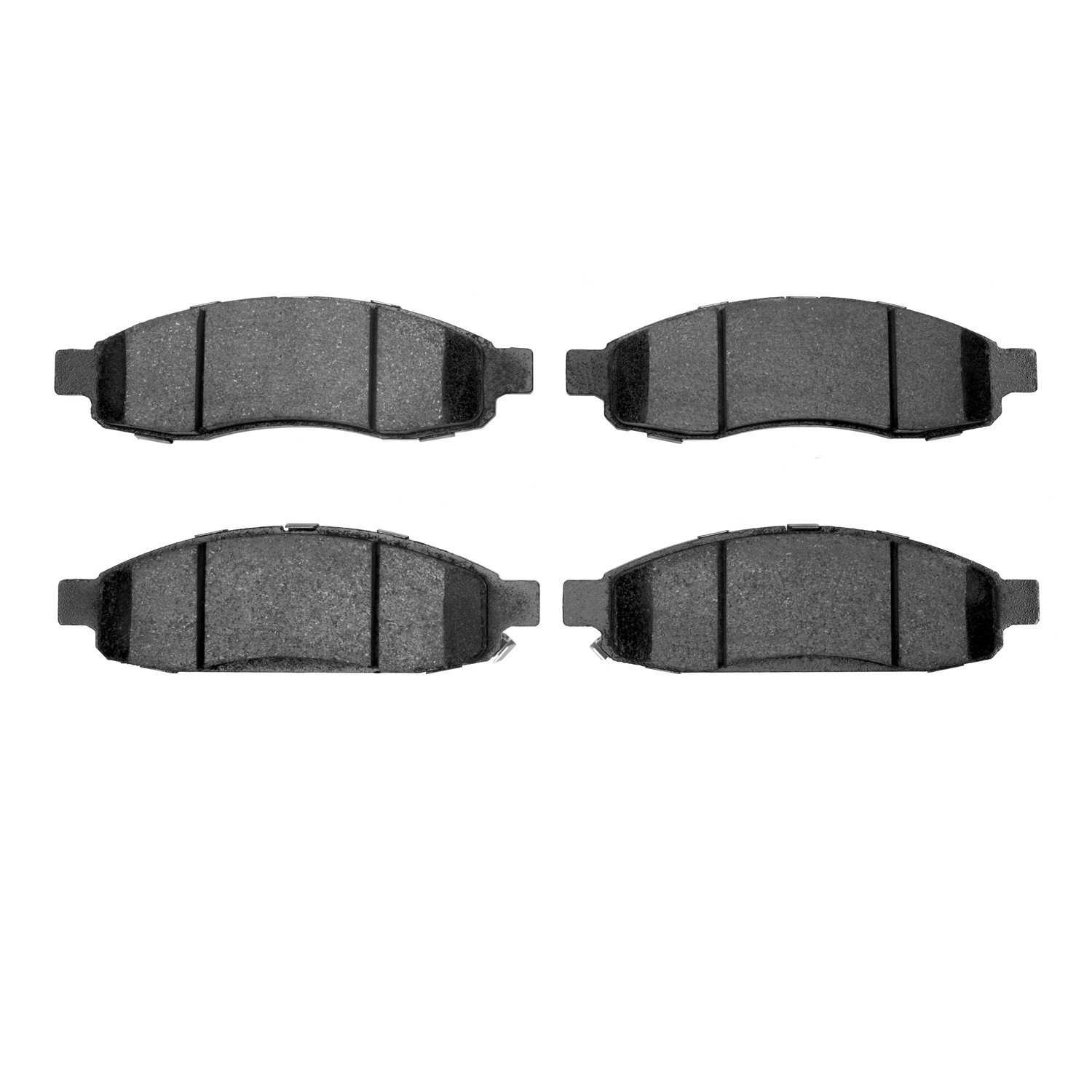 DFC 4000 HybriDynamic Brake Pads