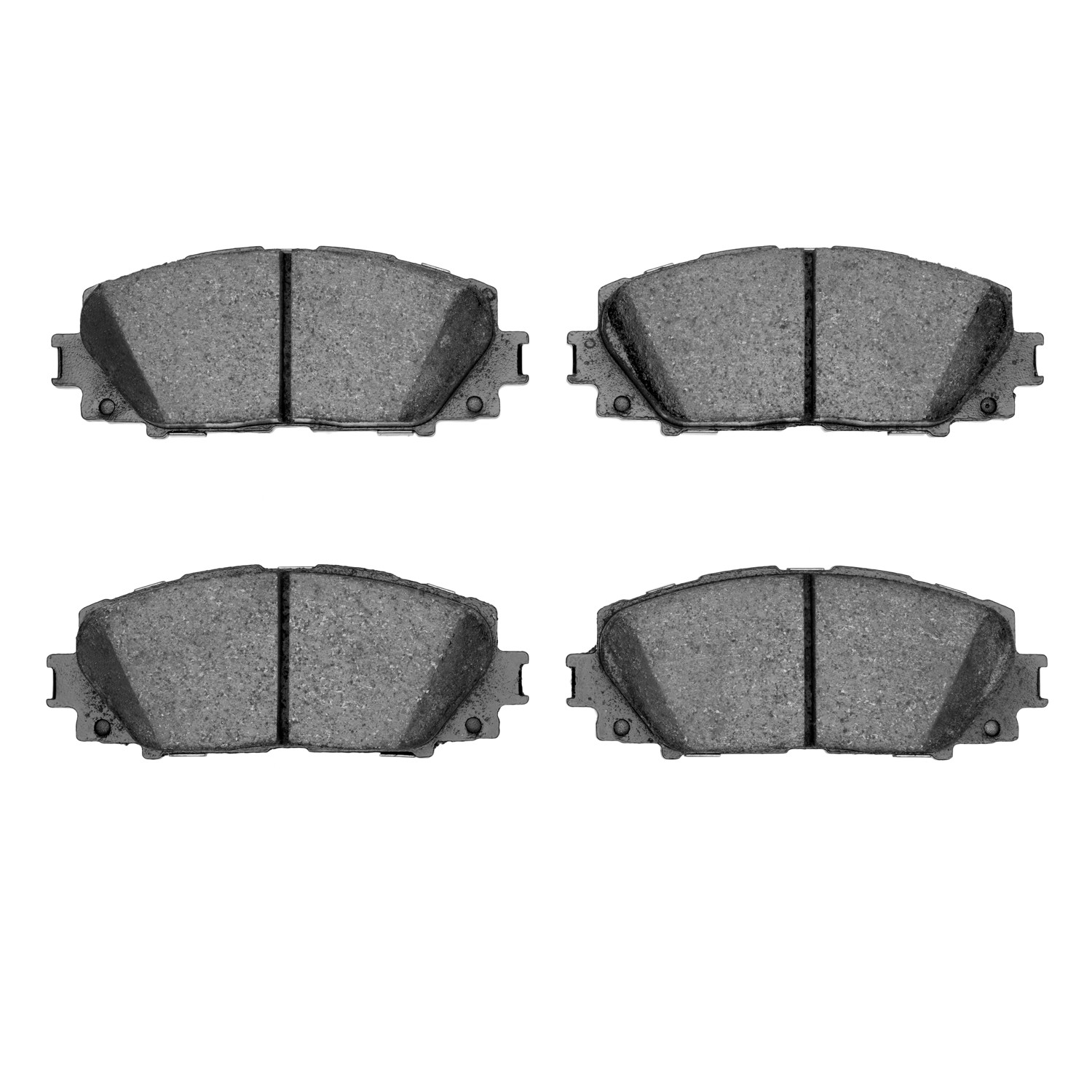 DFC 4000 HybriDynamic Brake Pads