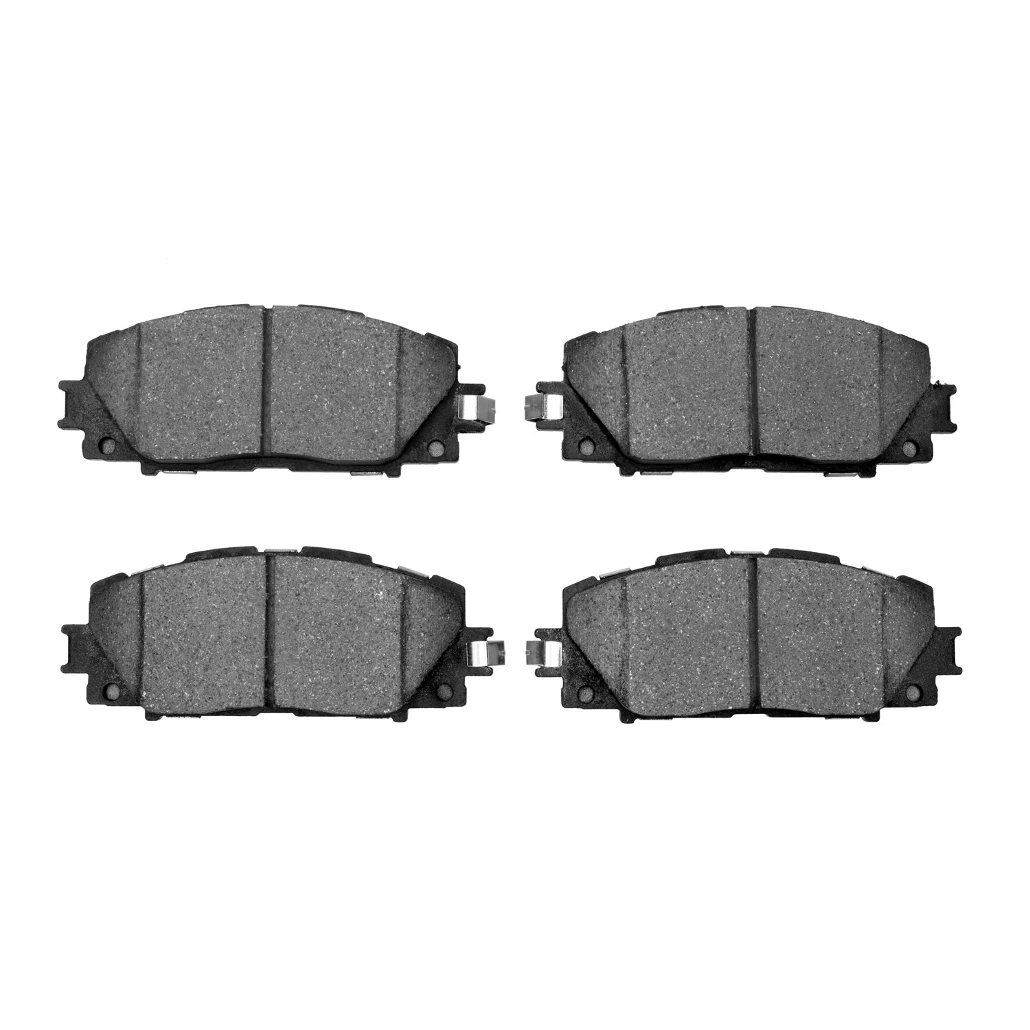 DFC 4000 HybriDynamic Brake Pads