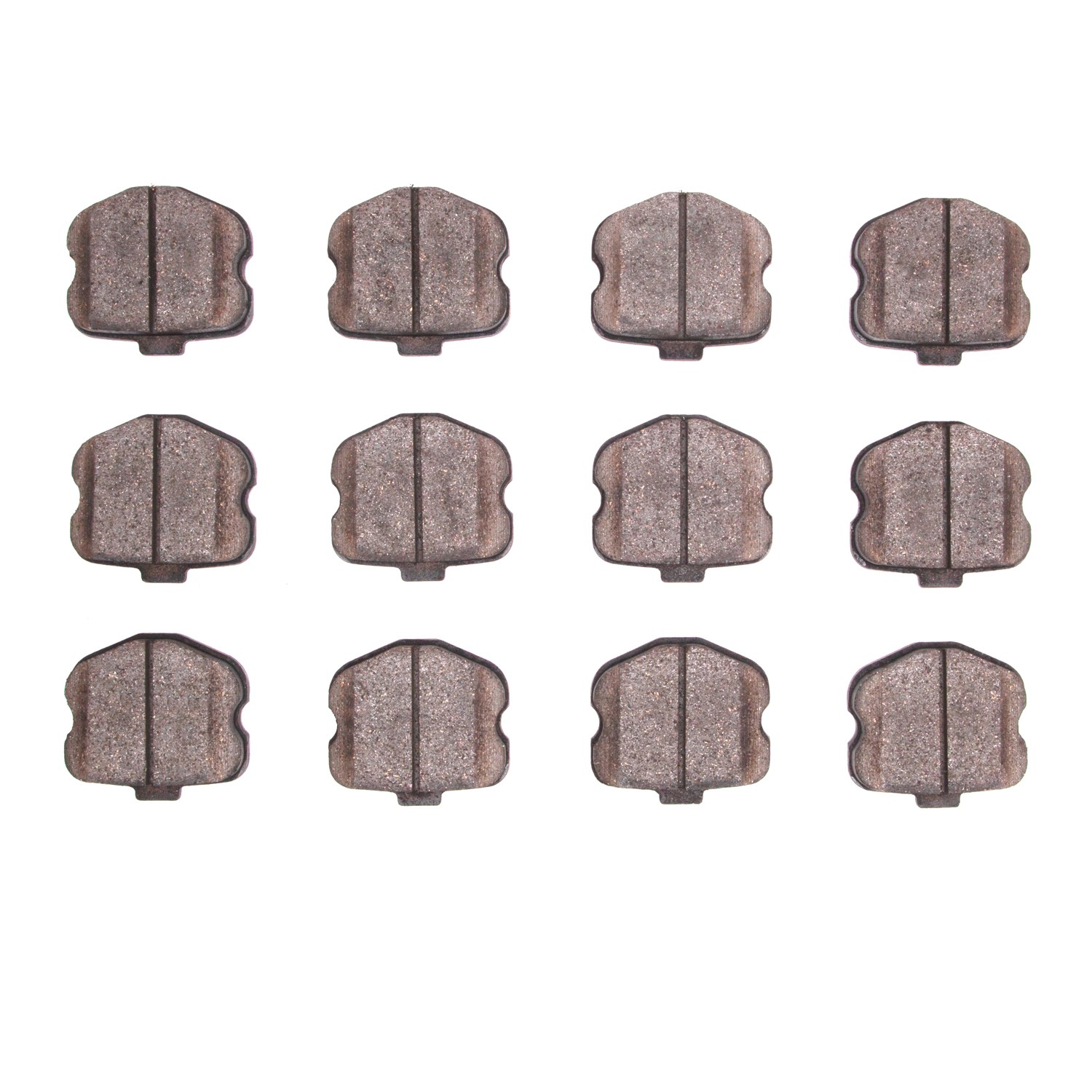 DFC 4000 HybriDynamic Brake Pads