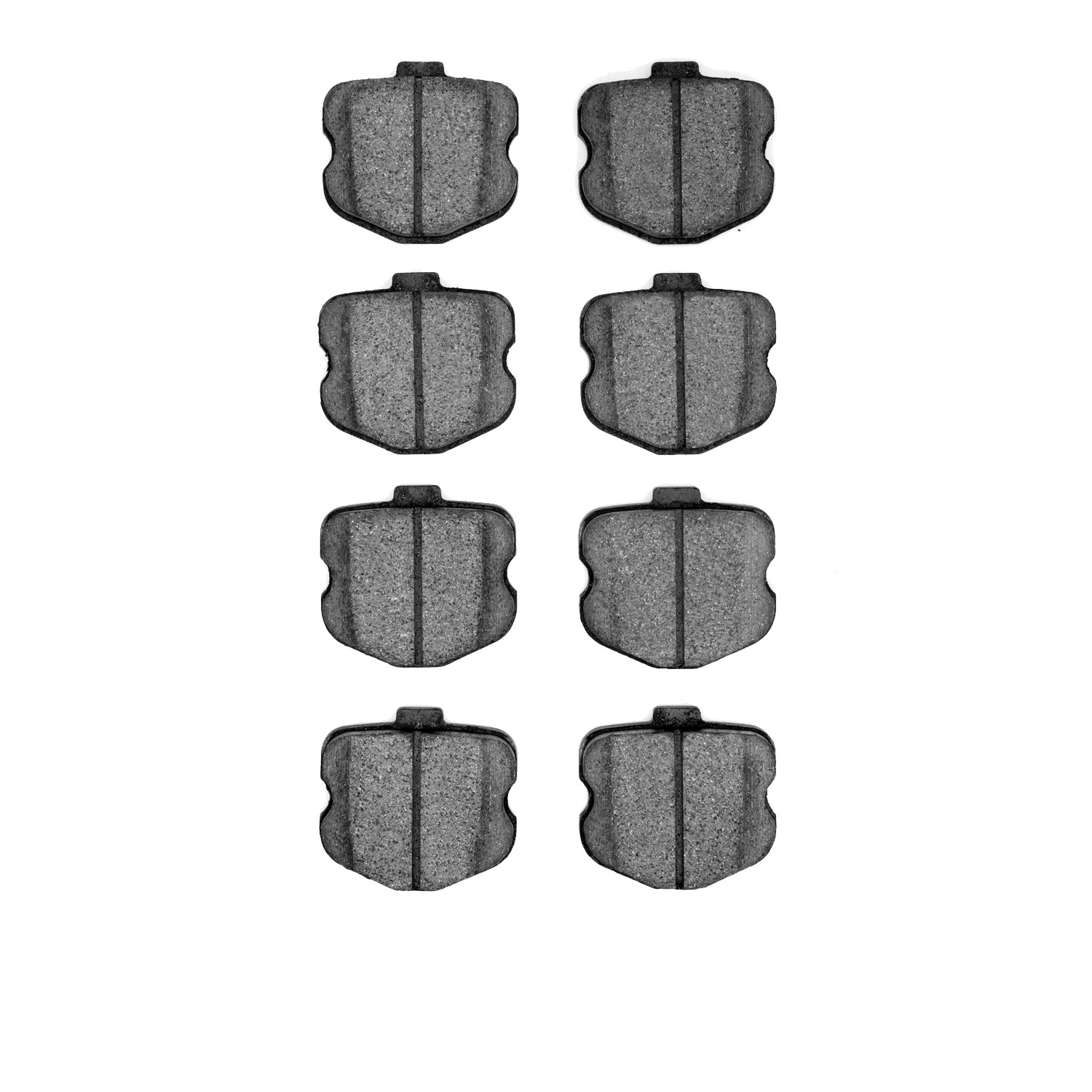 DFC 4000 HybriDynamic Brake Pads