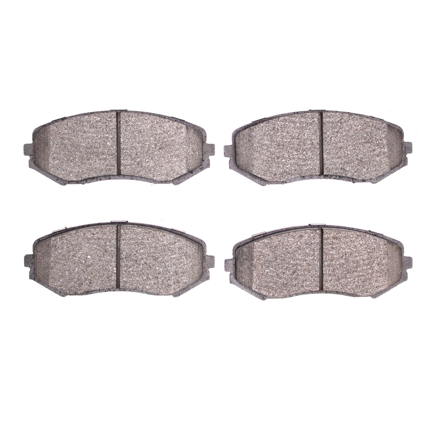 DFC 4000 HybriDynamic Brake Pads