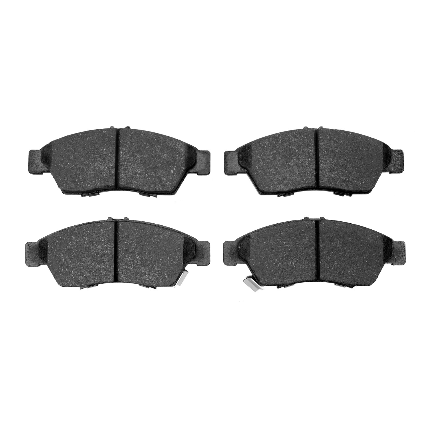DFC 4000 HybriDynamic Brake Pads