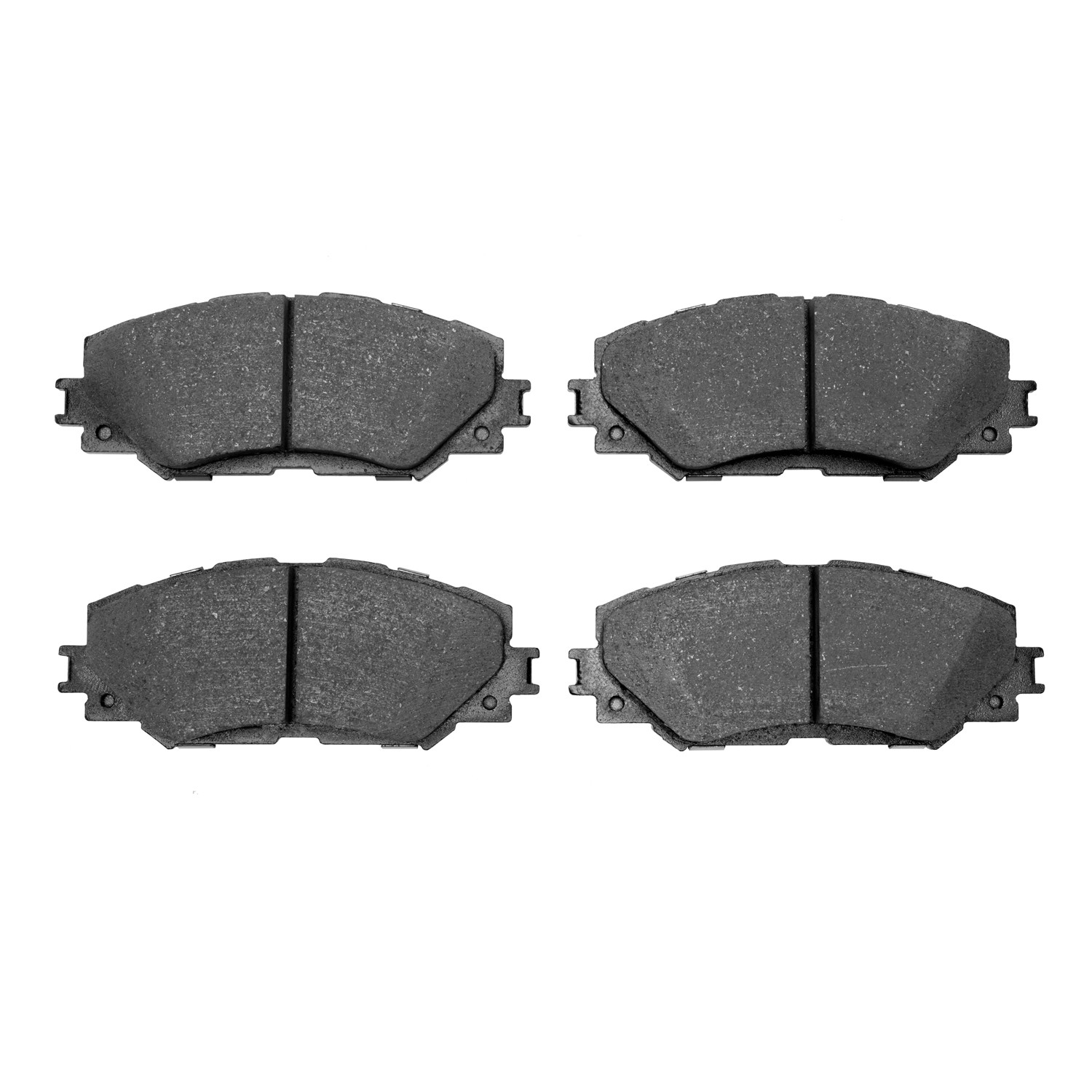 DFC 4000 HybriDynamic Brake Pads