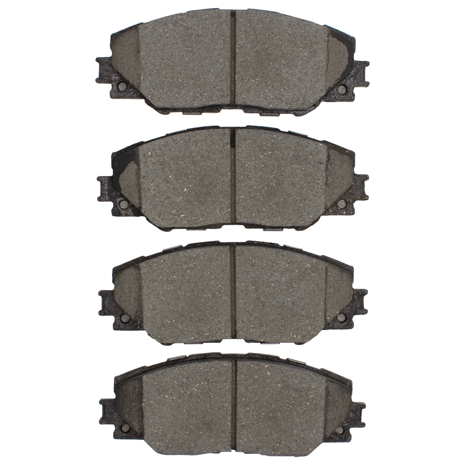 DFC 4000 HybriDynamic Brake Pads